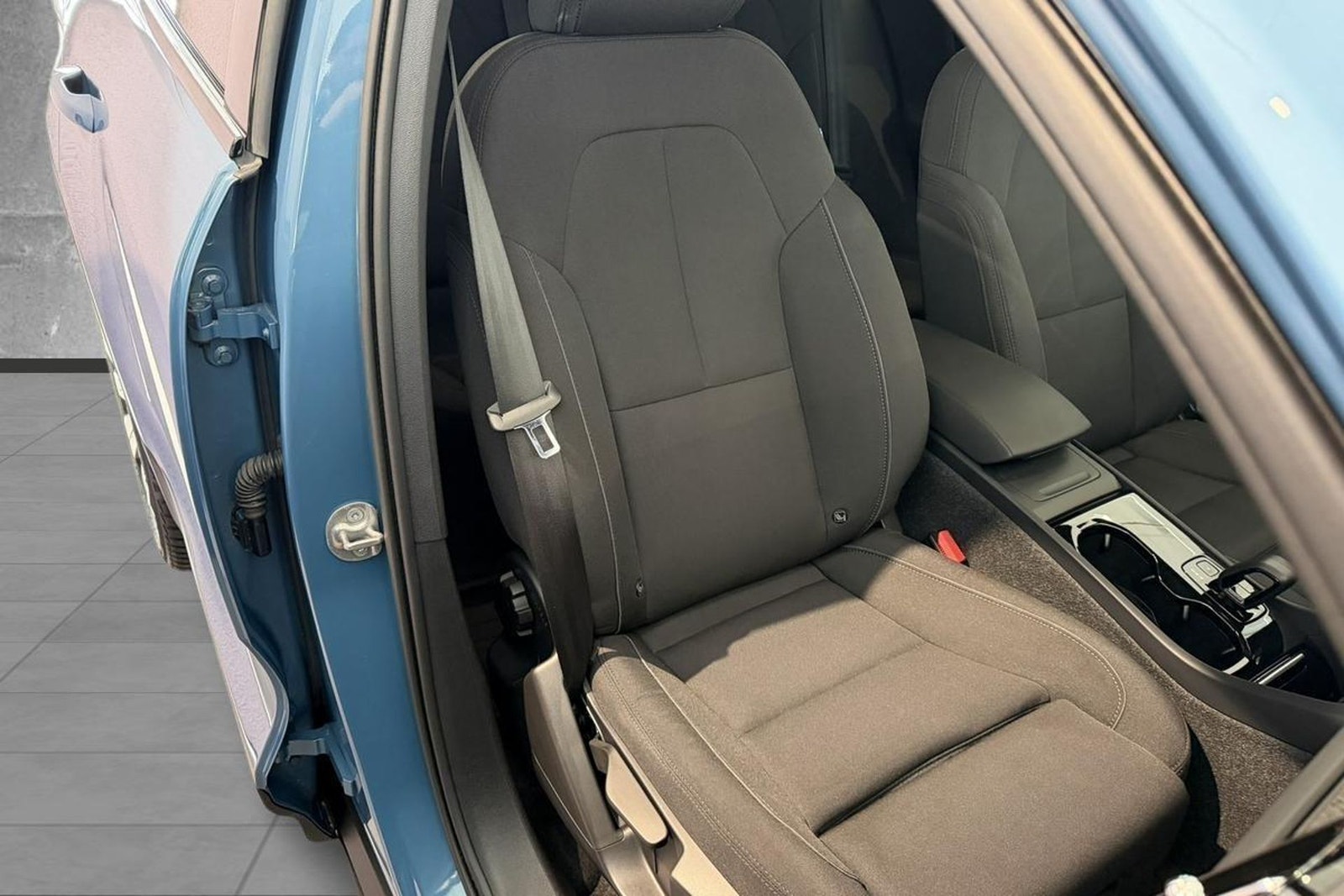Volvo C40 Recharge Twin, 408hp, 2023