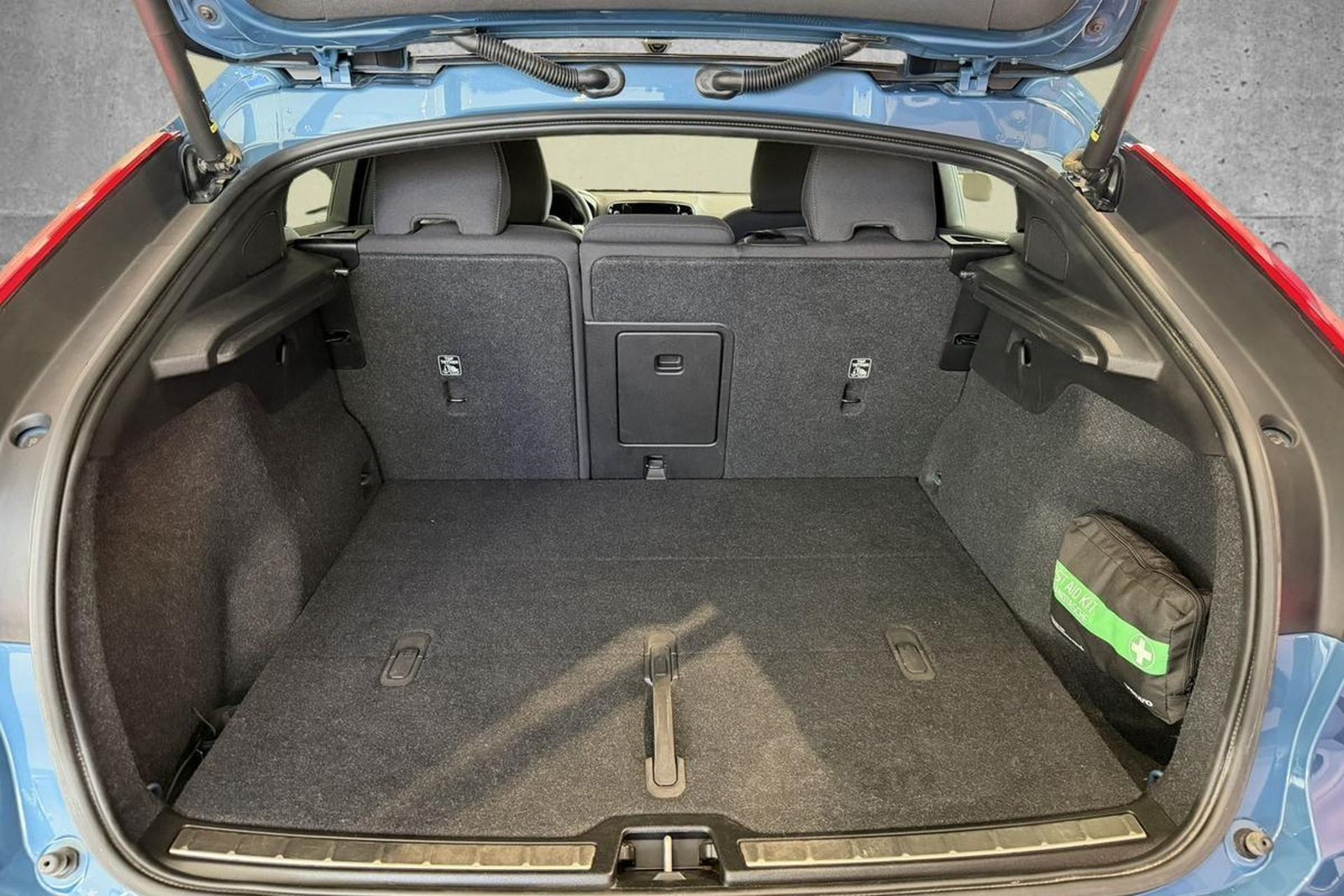 Volvo C40 Recharge Twin, 408hp, 2023