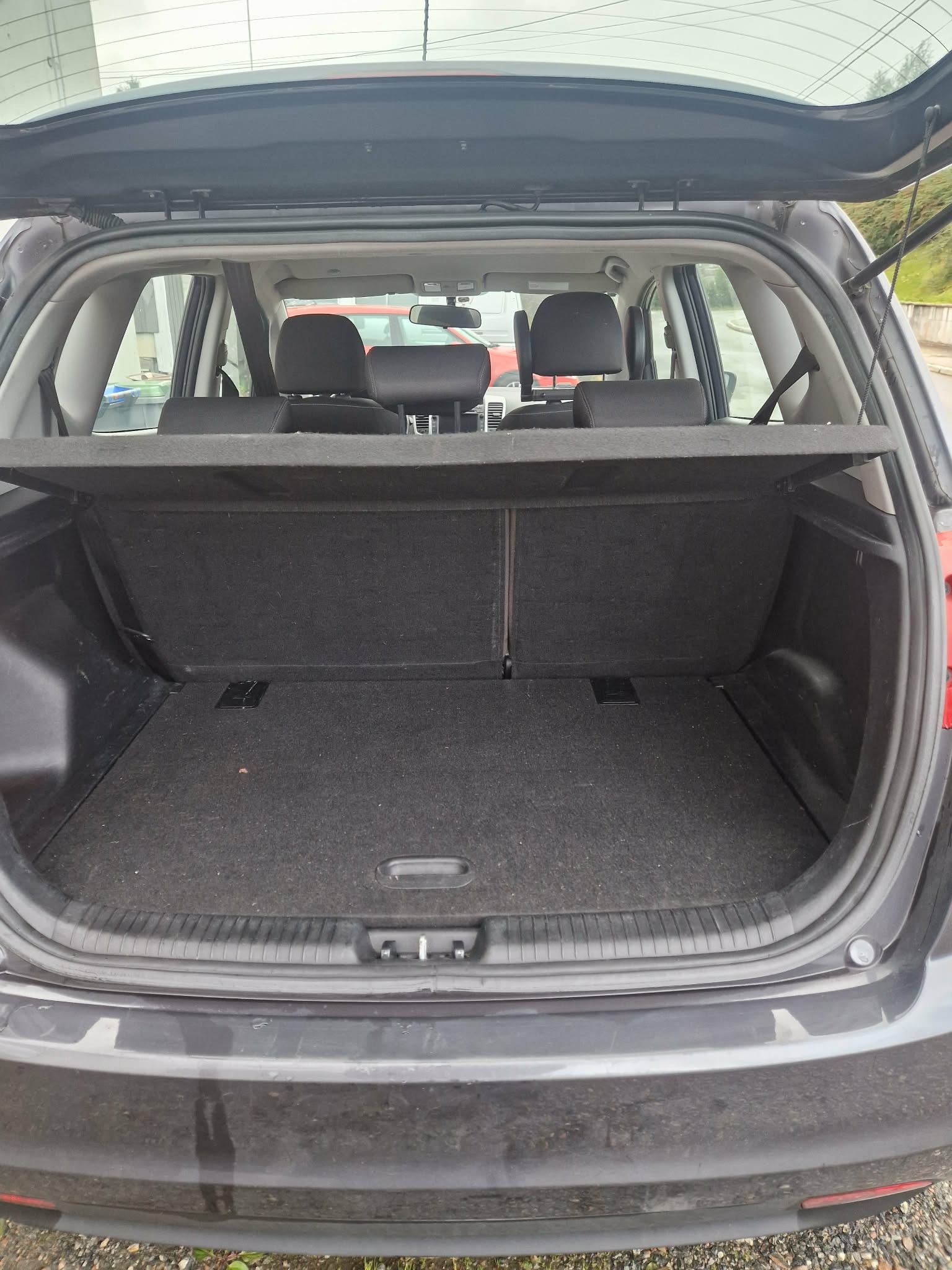 Kia Venga 1.6 CVVT Automatic, 4-trins, 125ps, 2014