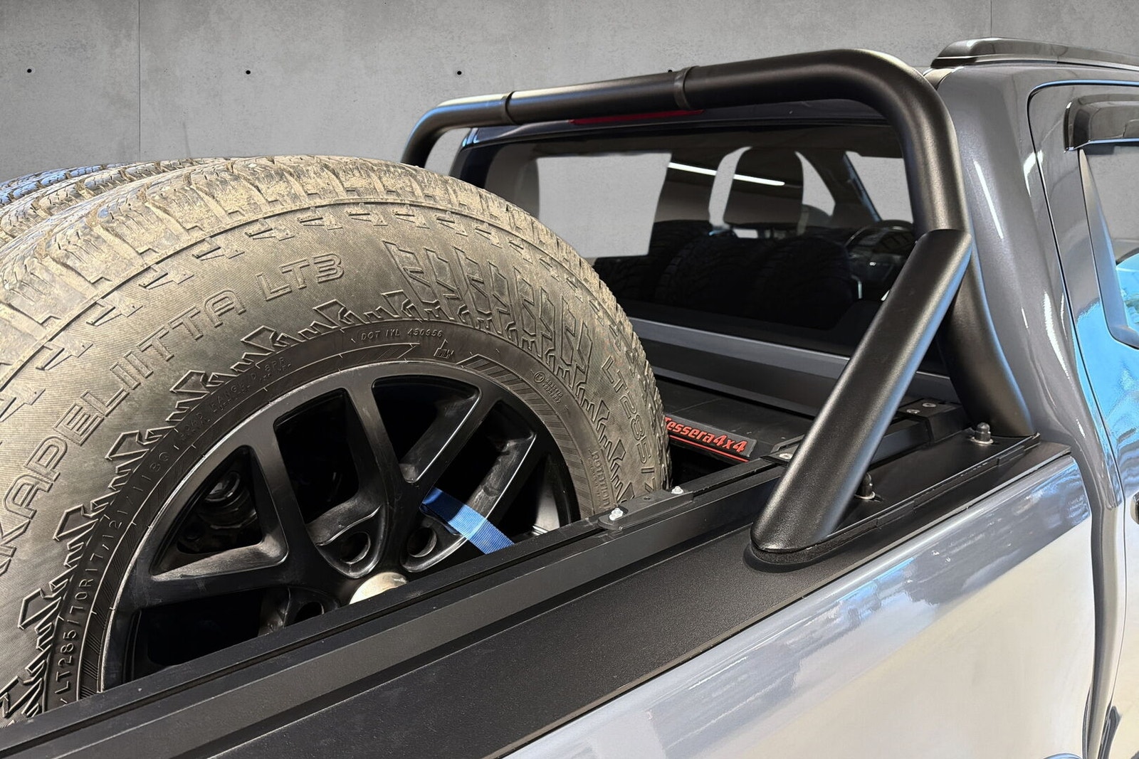 Isuzu D-Max Dobbelcab 1.9 4WD Automatisk, 6-trinn, 163hk, 2023