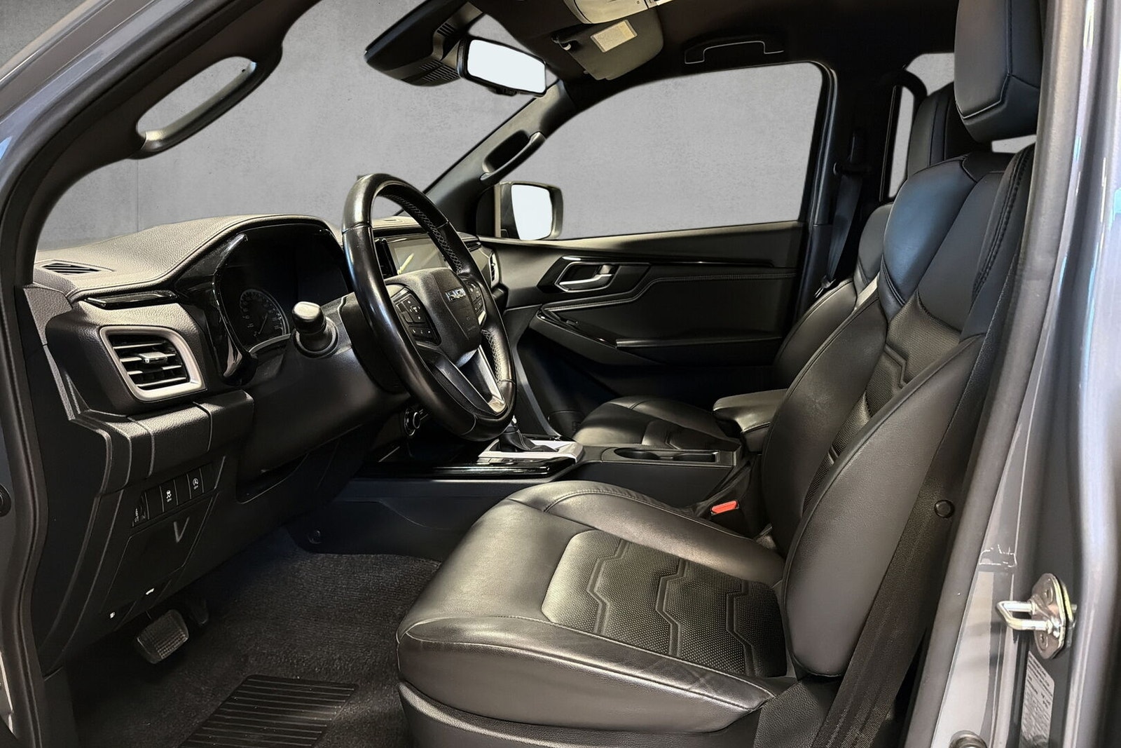 Isuzu D-Max Dobbelcab 1.9 4WD Automatisk, 6-trinn, 163hk, 2023