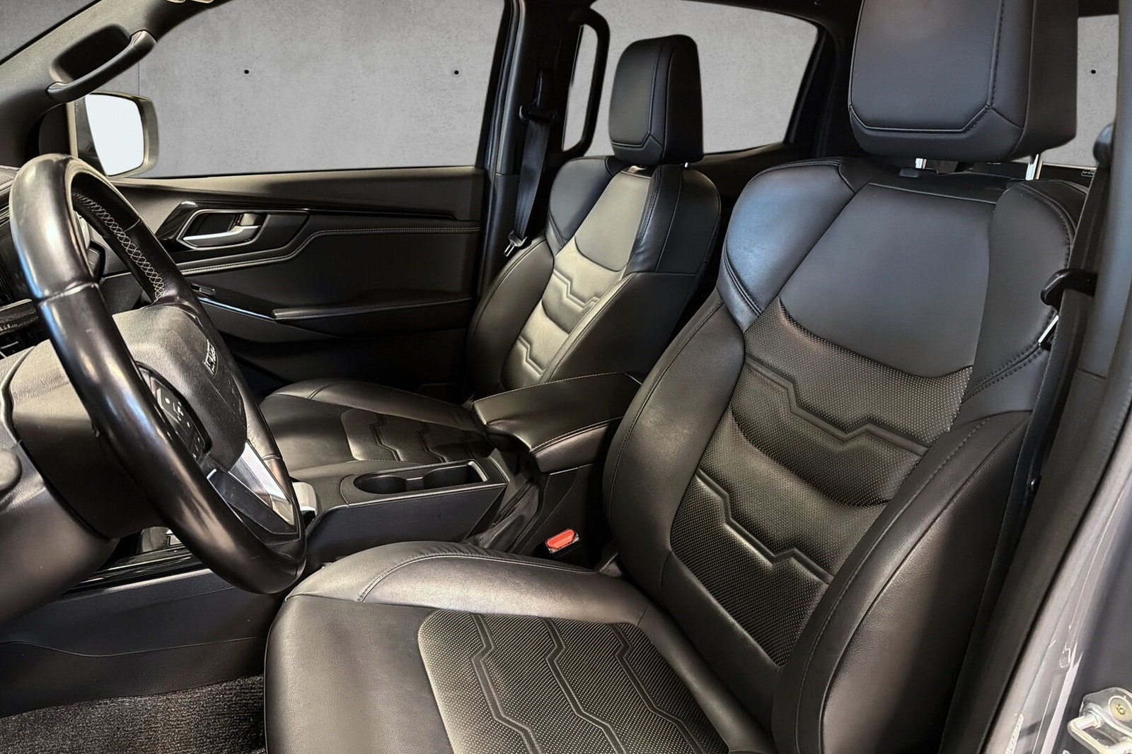 Isuzu D-Max Dobbelcab 1.9 4WD Automatisk, 6-trinn, 163hk, 2023