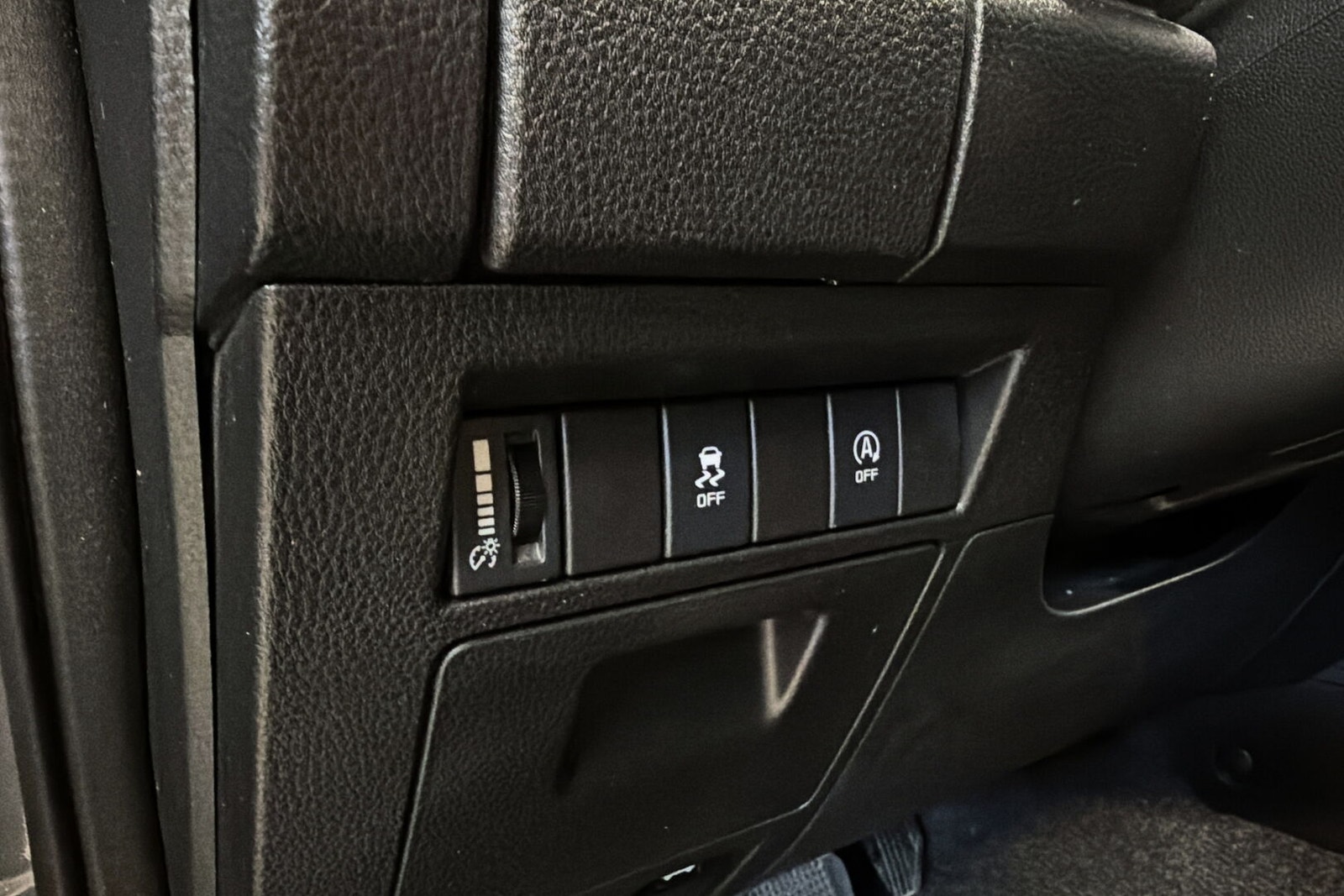 Isuzu D-Max Dobbelcab 1.9 4WD Automatisk, 6-trinn, 163hk, 2023