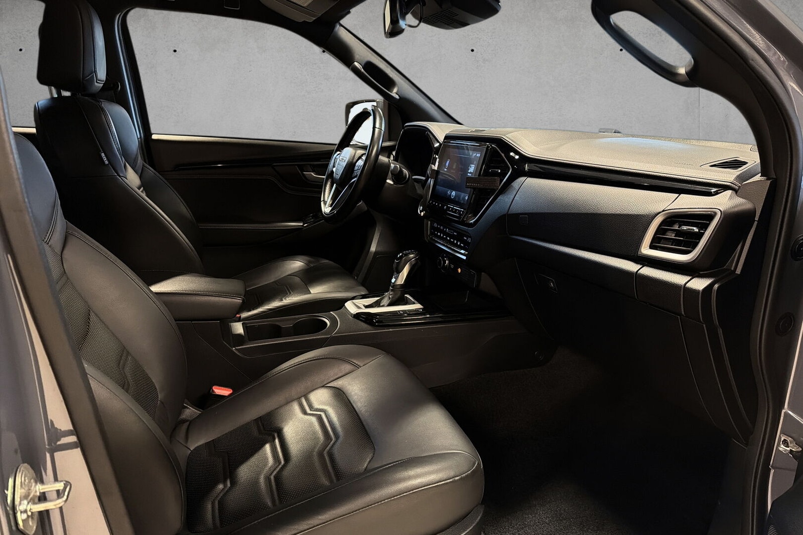 Isuzu D-Max Dobbelcab 1.9 4WD Automatisk, 6-trinn, 163hk, 2023