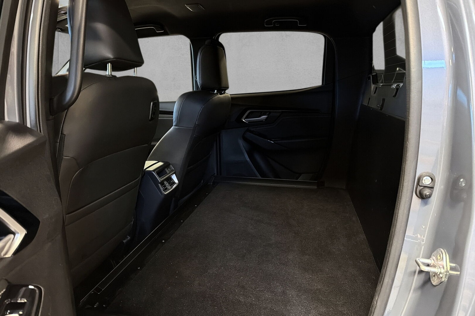 Isuzu D-Max Dobbelcab 1.9 4WD Automatisk, 6-trinn, 163hk, 2023