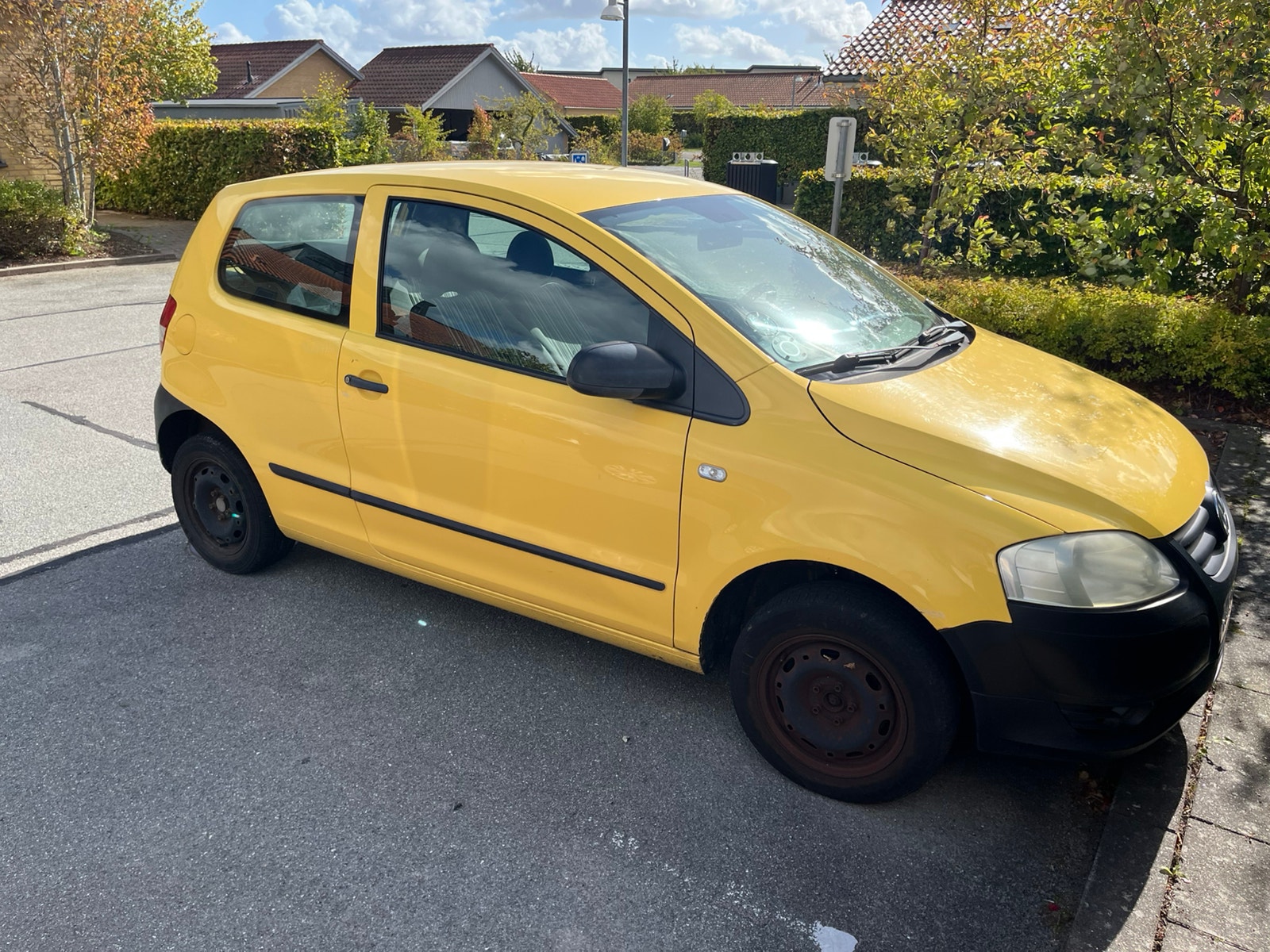 Volkswagen Fox 1.2 Manual, 54hp, 2006