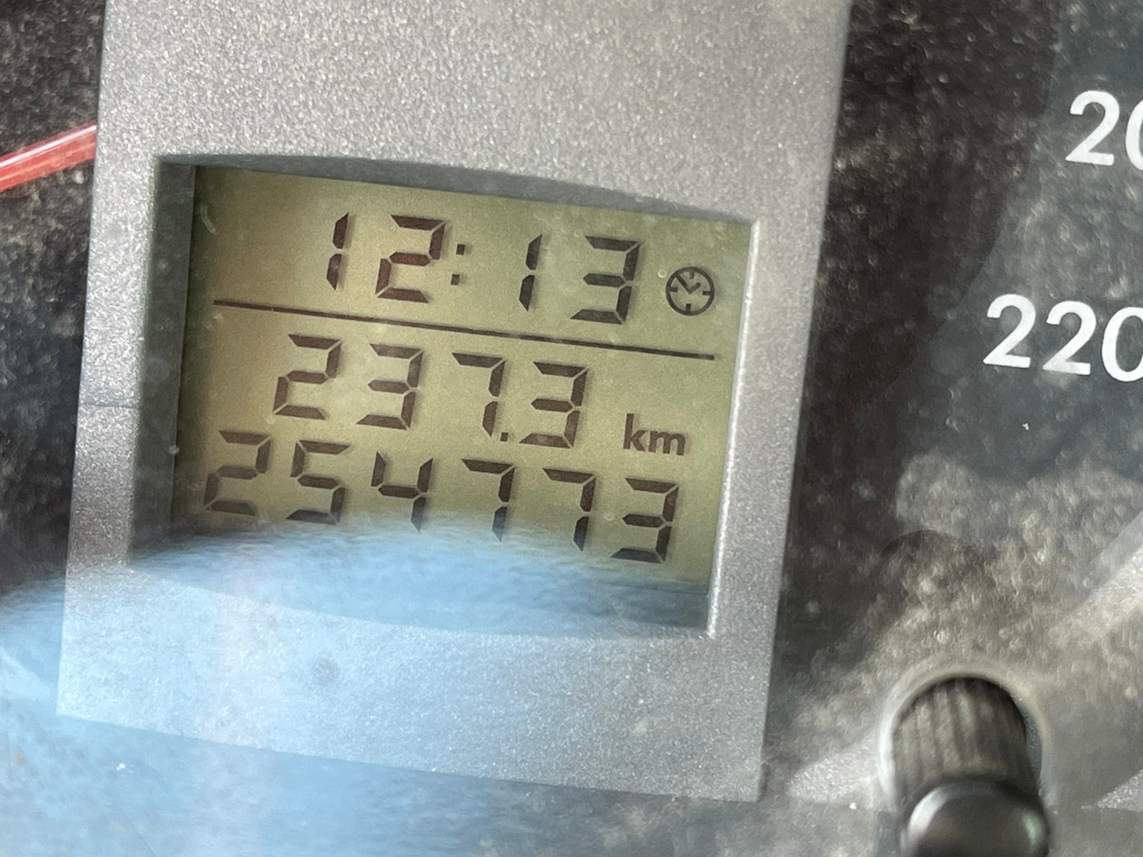 Volkswagen Fox 1.2 Manual, 54hp, 2006