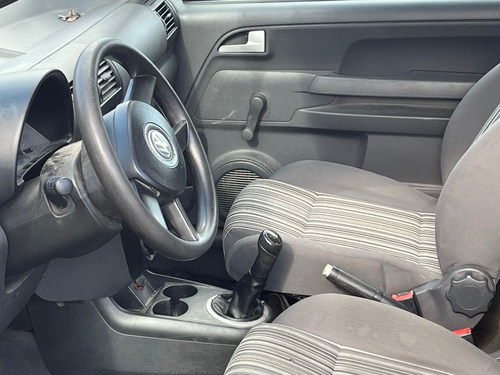 Volkswagen Fox 1.2 Manual, 54hp, 2006