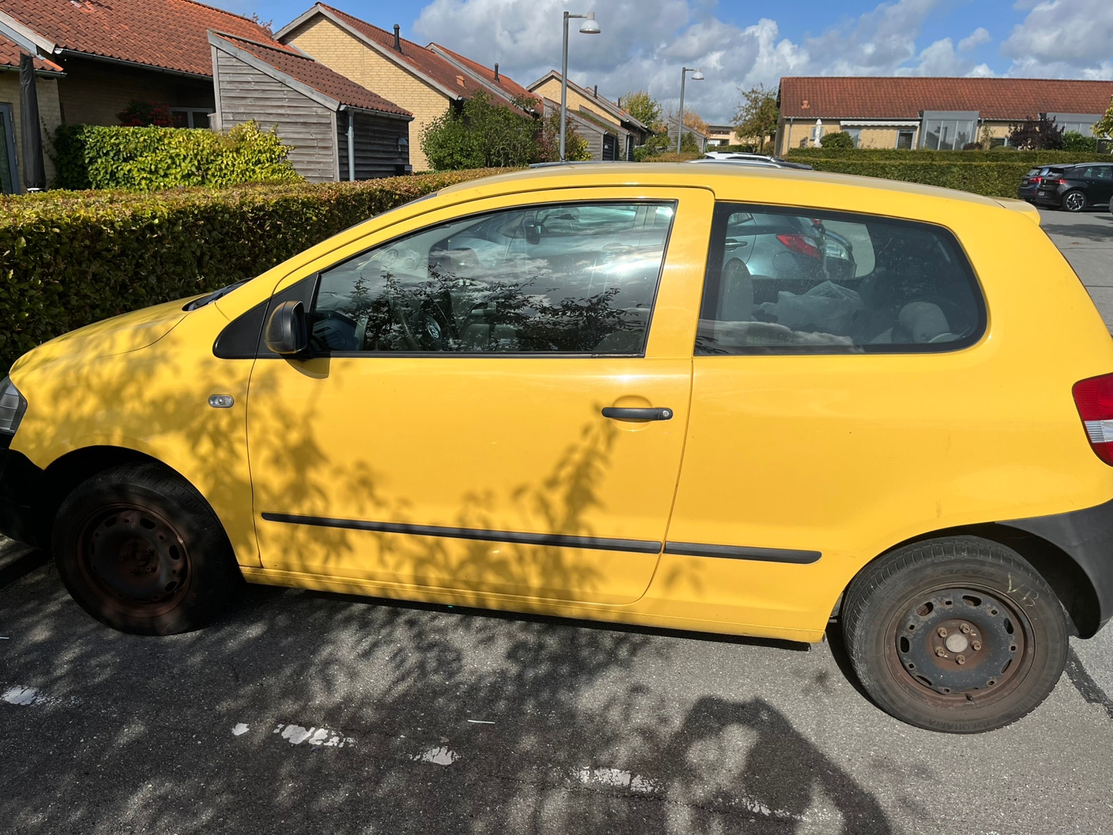 Volkswagen Fox 1.2 Manual, 54hp, 2006