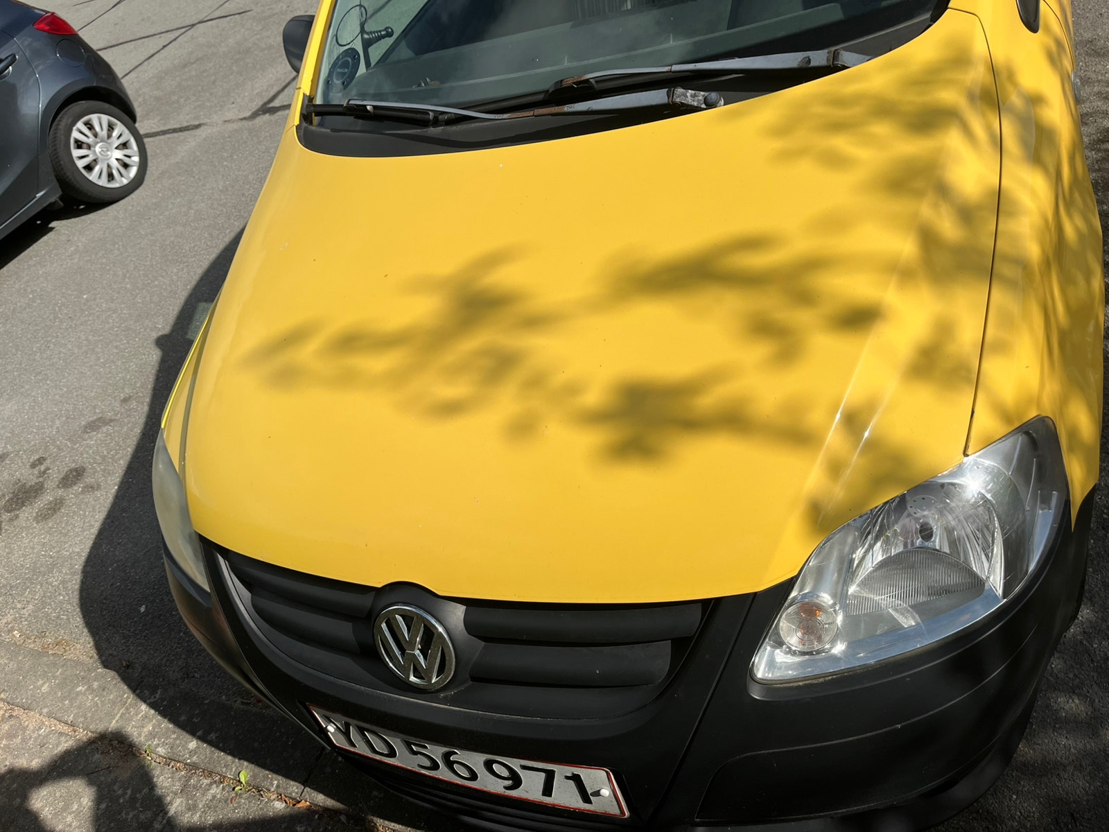Volkswagen Fox 1.2 Manual, 54hp, 2006