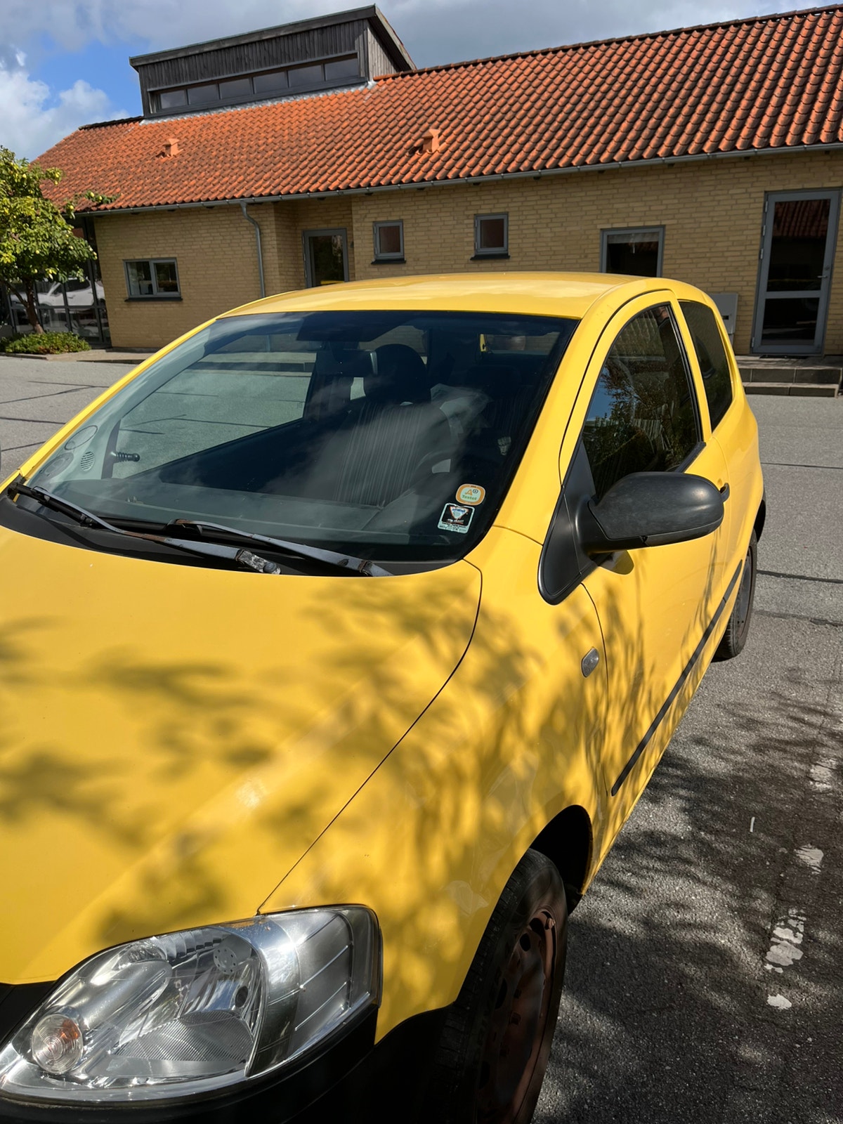 Volkswagen Fox 1.2 Manual, 54hp, 2006