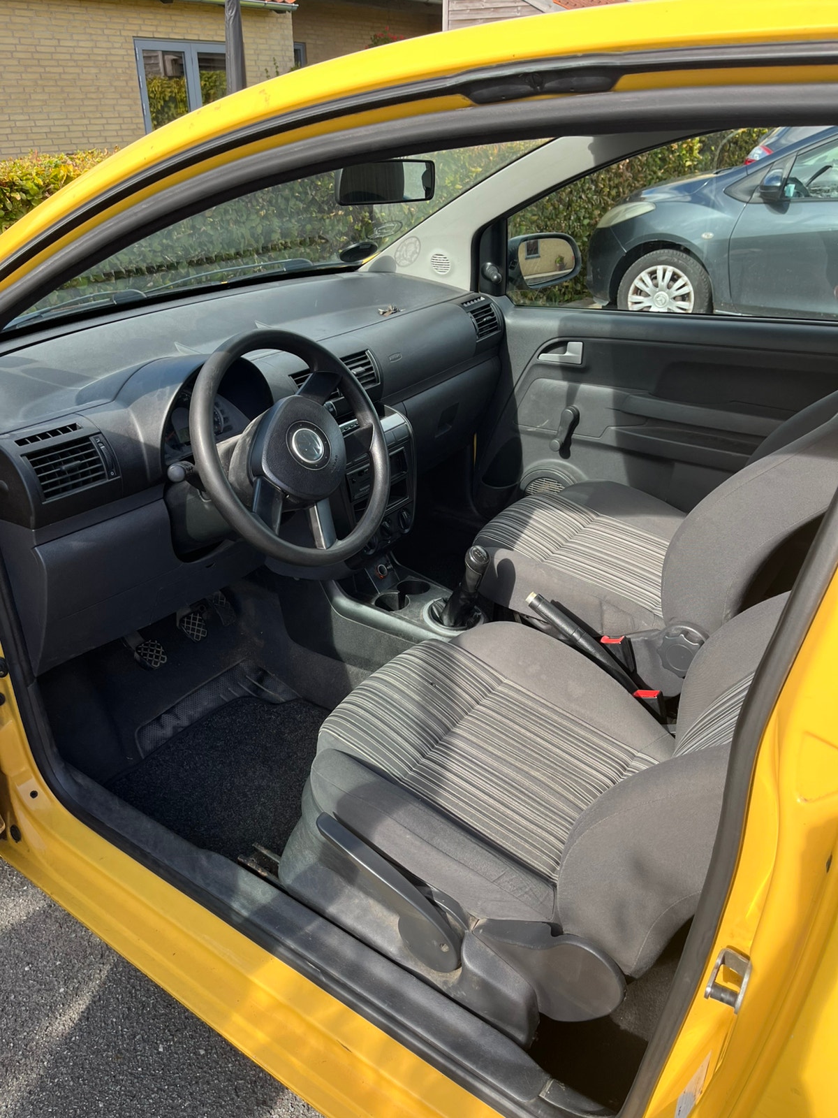Volkswagen Fox 1.2 Manual, 54hp, 2006