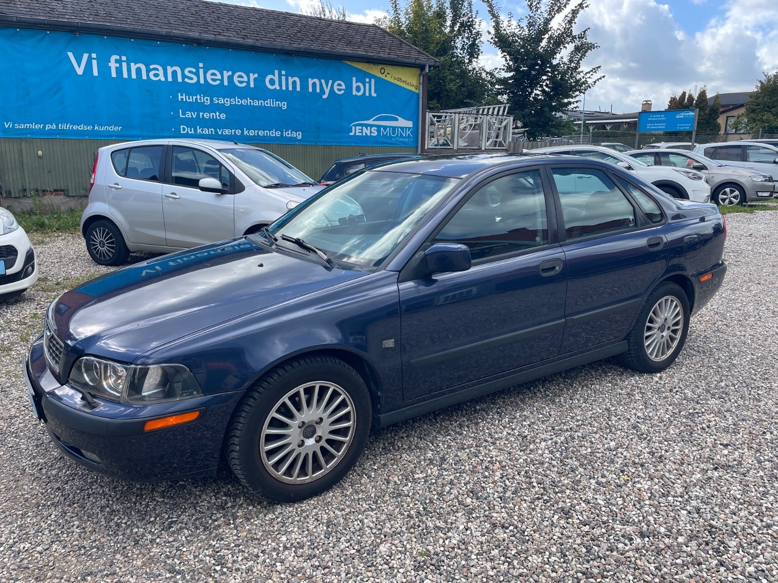 Volvo S40 1.6 Manual, 109hp, 2003