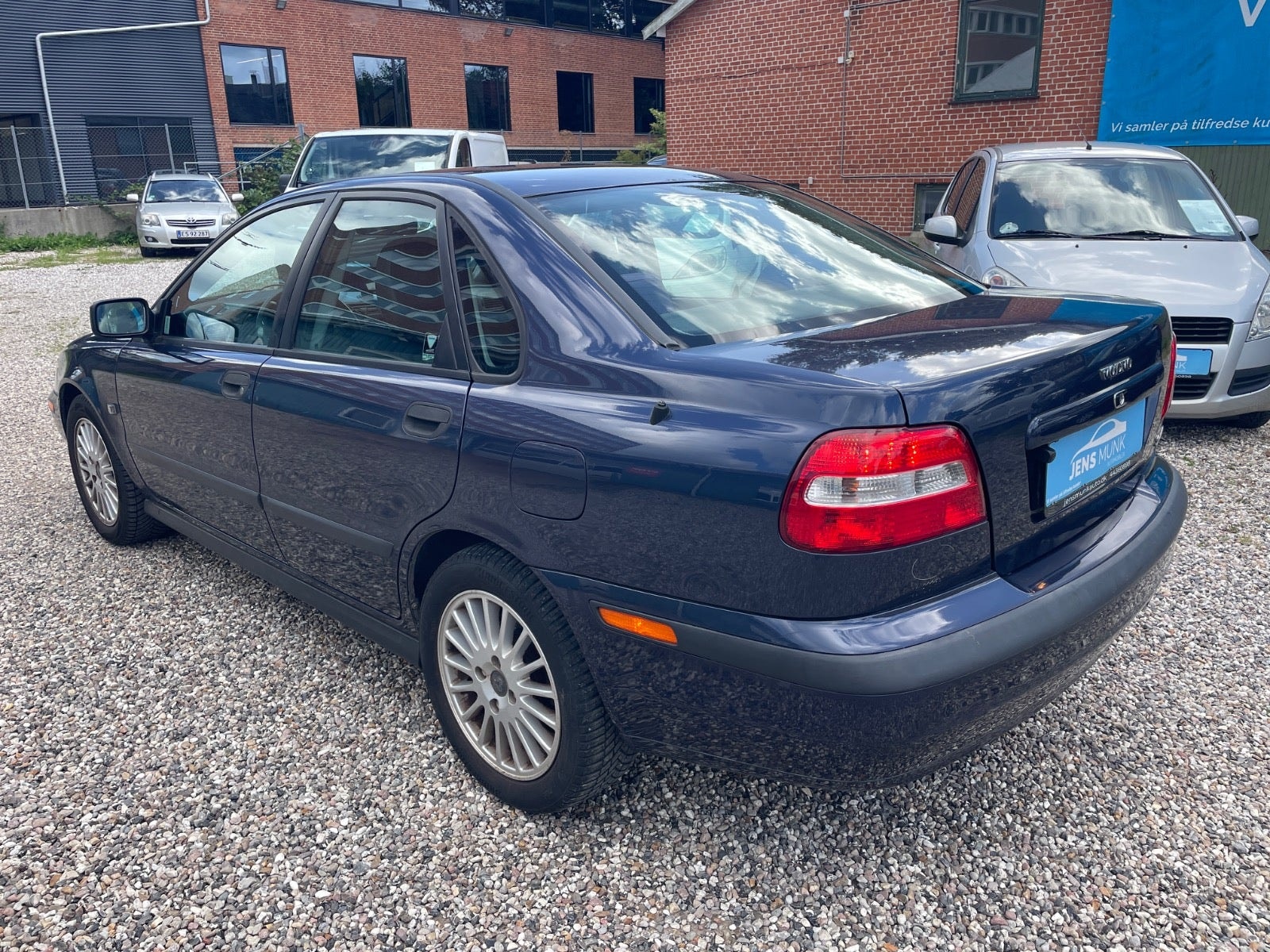 Volvo S40 1.6 Manual, 109hp, 2003