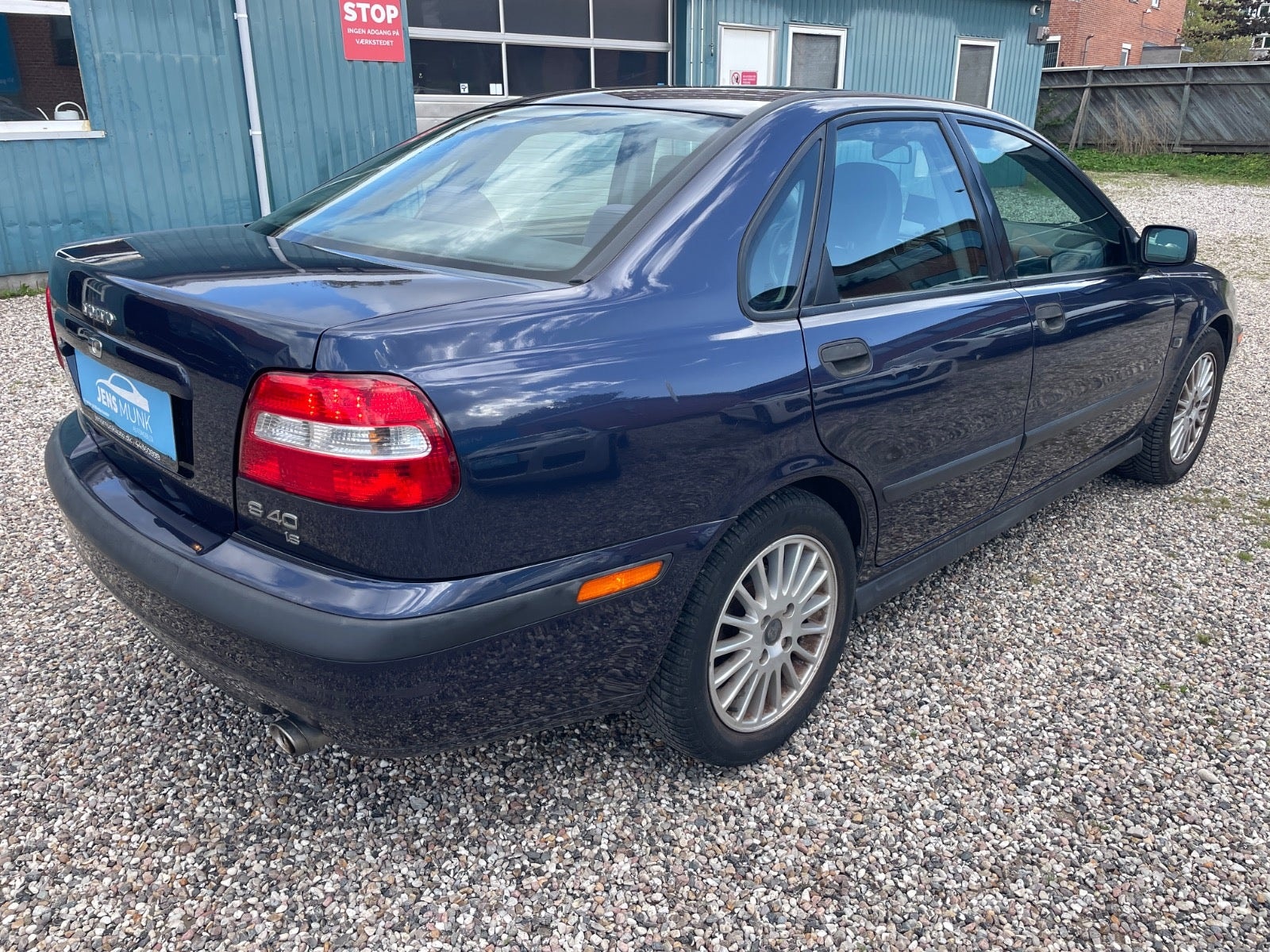 Volvo S40 1.6 Manual, 109hp, 2003