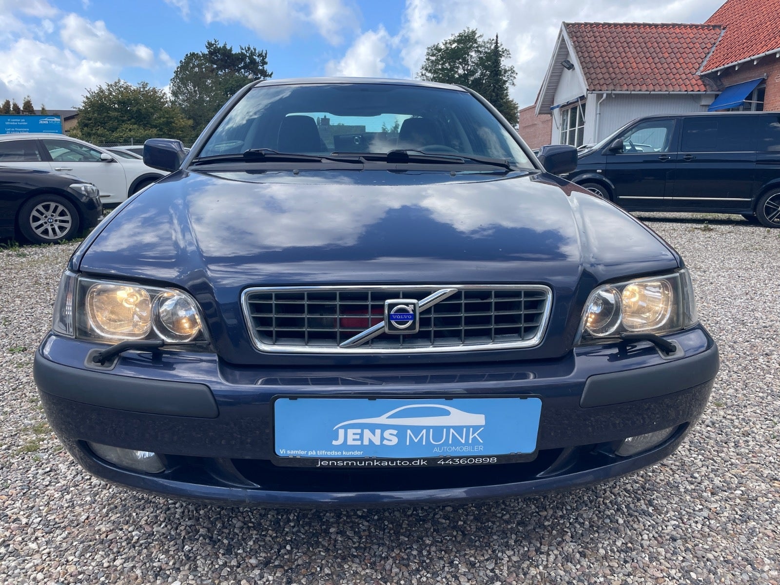 Volvo S40 1.6 Manual, 109hp, 2003