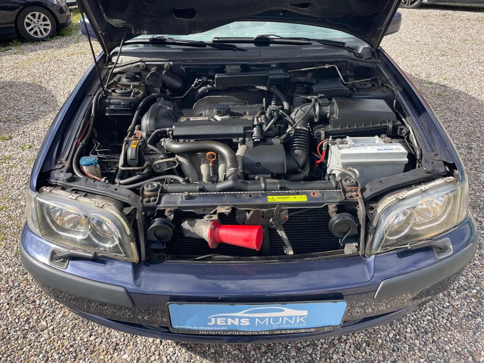 Volvo S40 1.6 Manual, 109hp, 2003