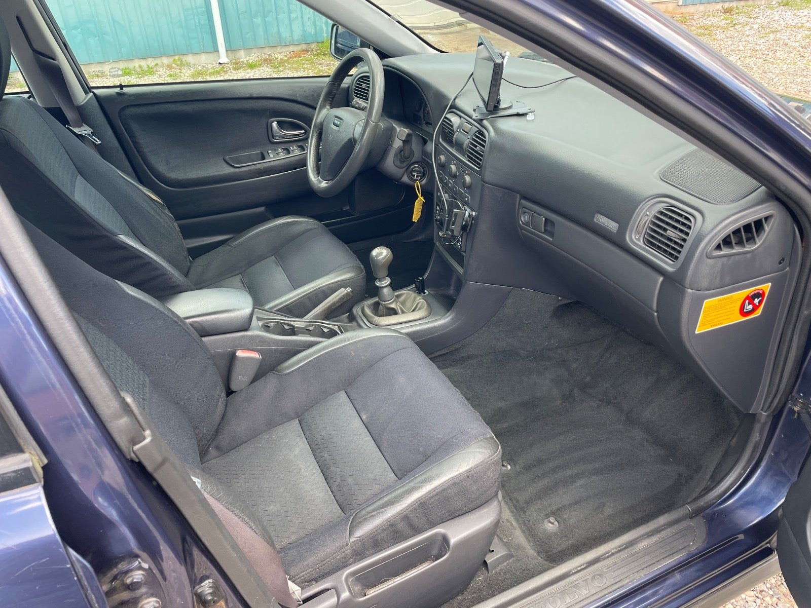 Volvo S40 1.6 Manual, 109hp, 2003