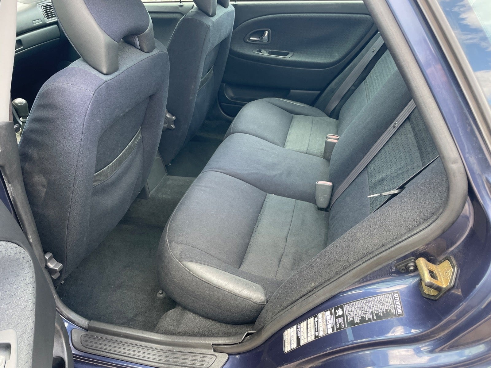 Volvo S40 1.6 Manual, 109hp, 2003