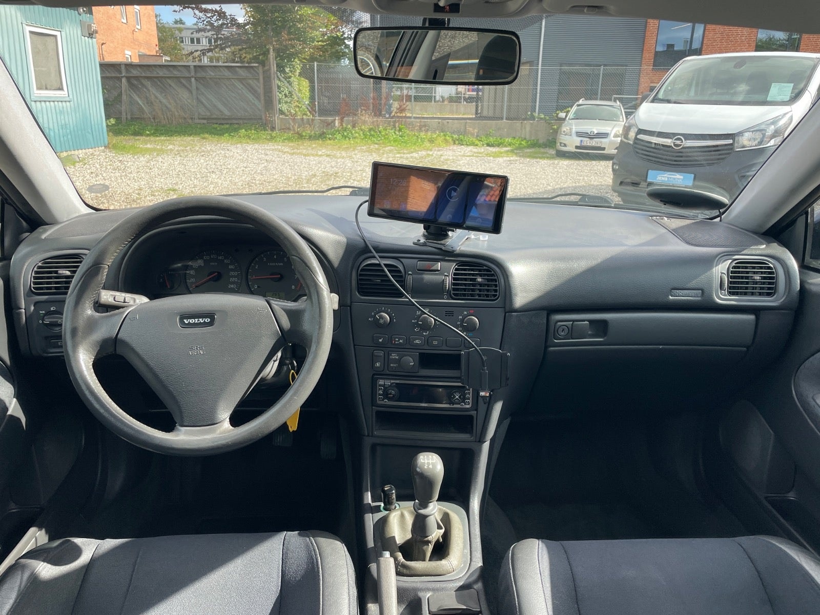 Volvo S40 1.6 Manual, 109hp, 2003