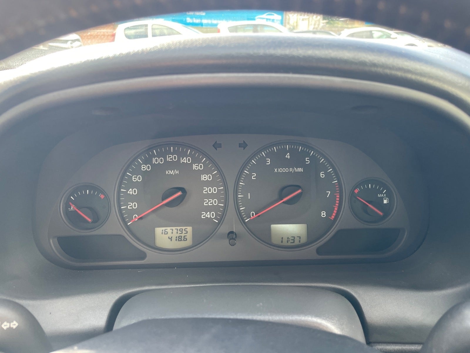 Volvo S40 1.6 Manual, 109hp, 2003