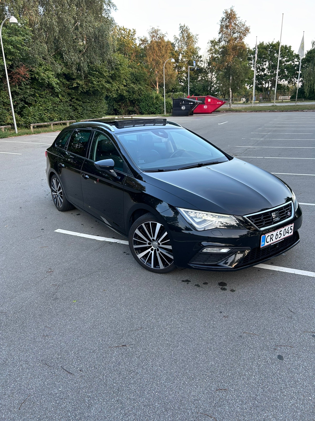 SEAT León ST 1.5 TSI DSG Sequential, 7-trins, 150ps, 2020