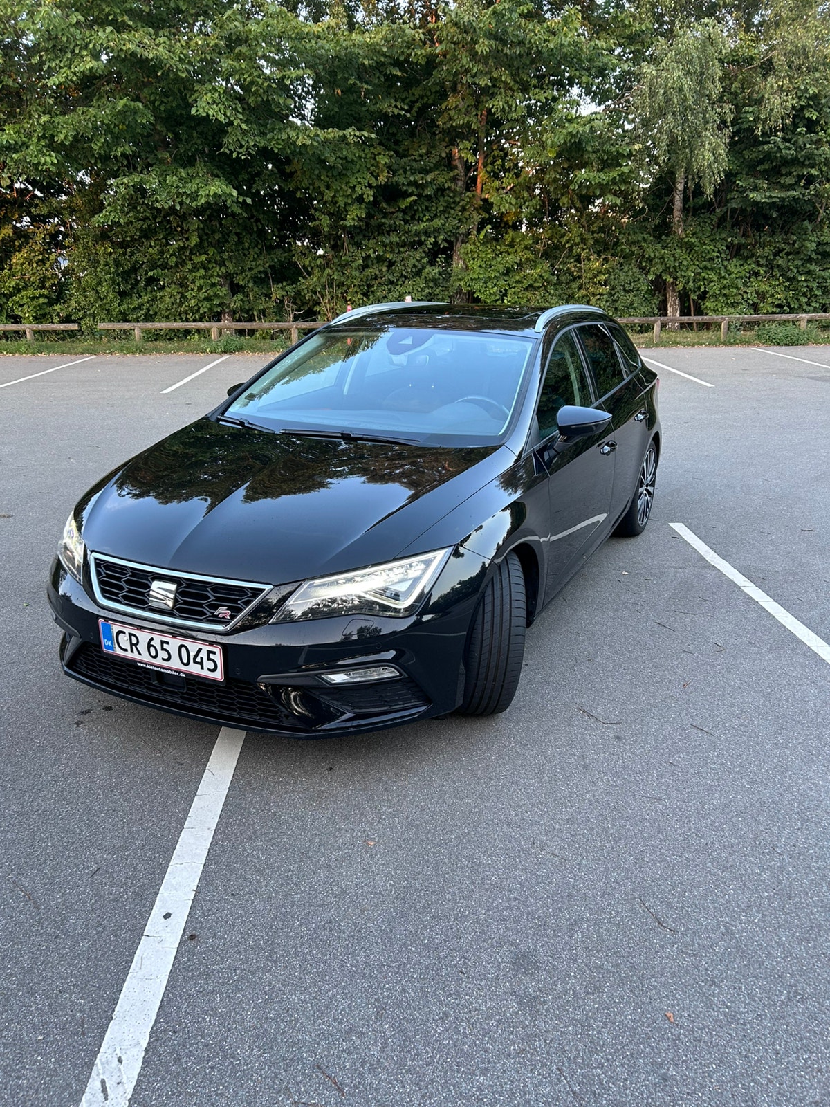 SEAT León ST 1.5 TSI DSG Sequential, 7-trins, 150ps, 2020