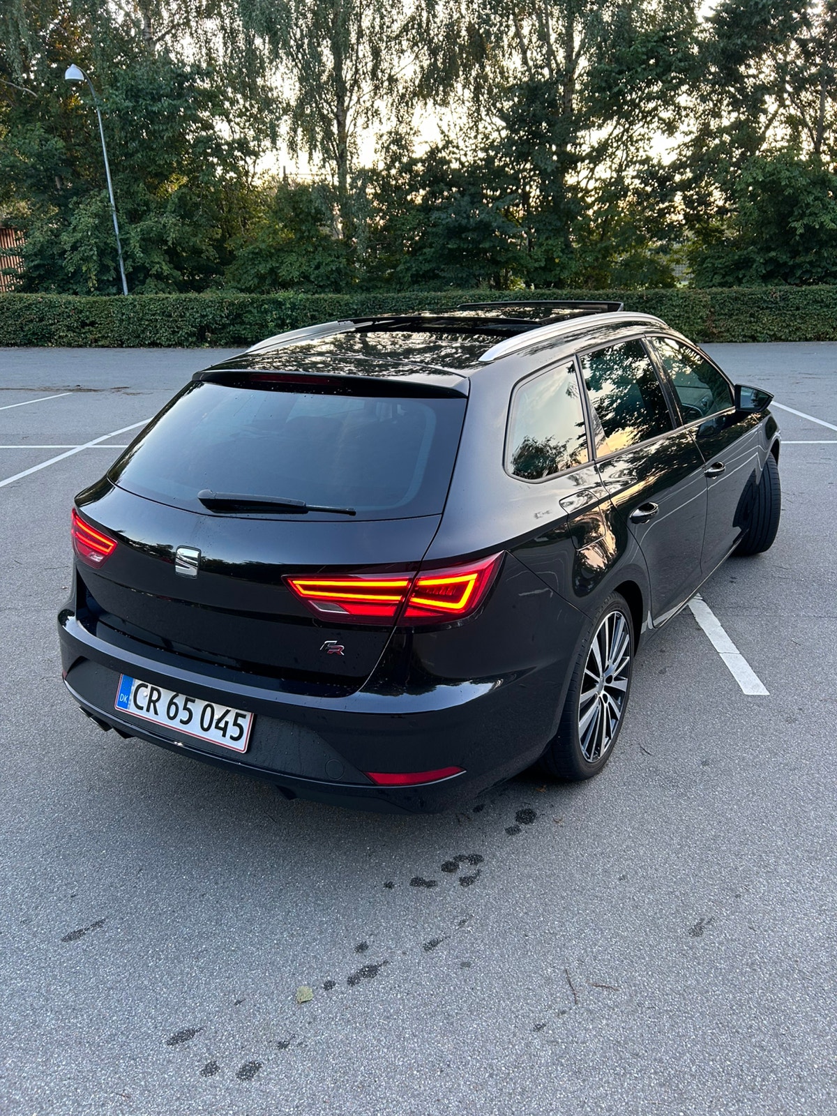 SEAT León ST 1.5 TSI DSG Sequential, 7-trins, 150ps, 2020