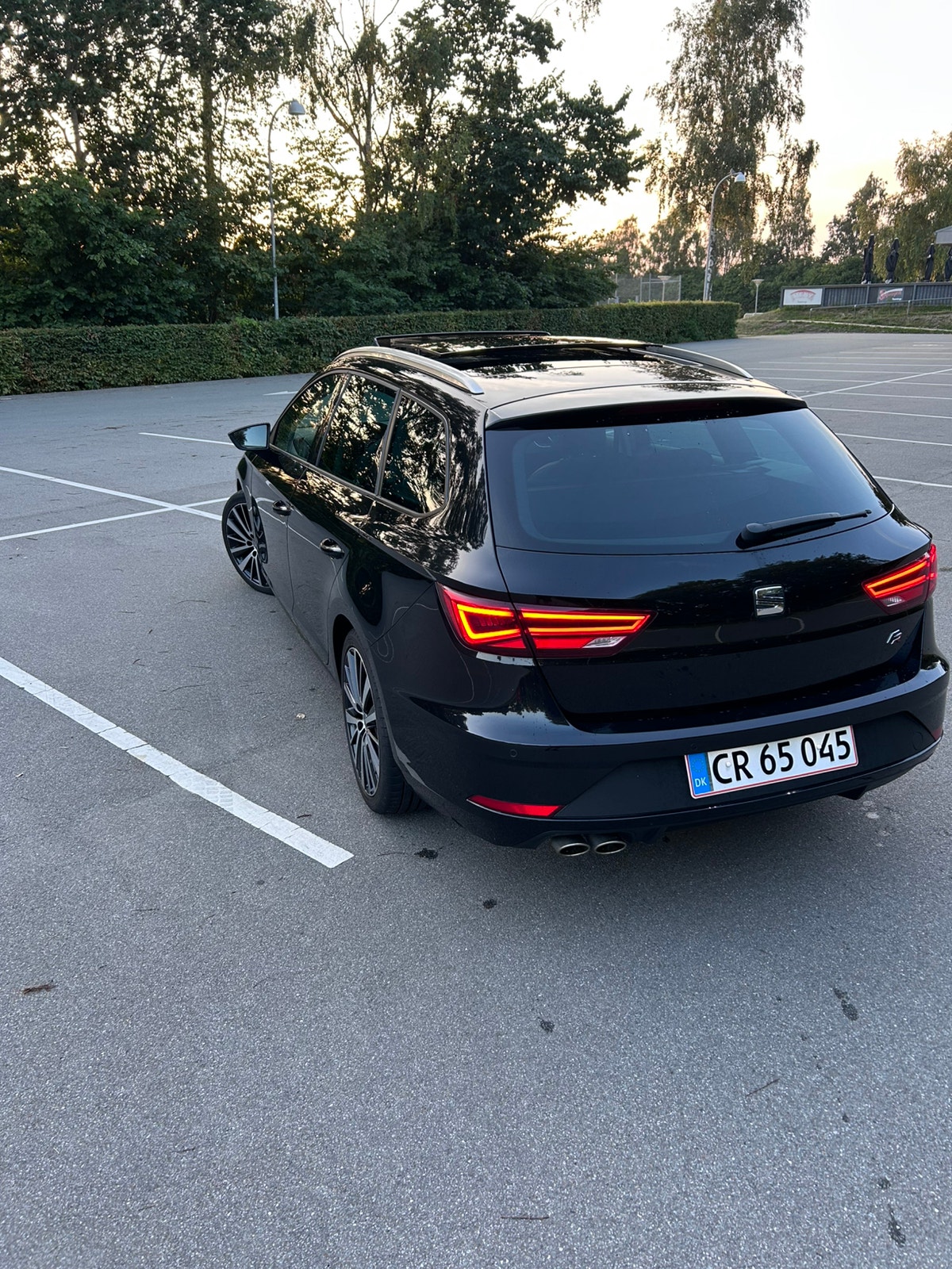 SEAT León ST 1.5 TSI DSG Sequential, 7-trins, 150ps, 2020
