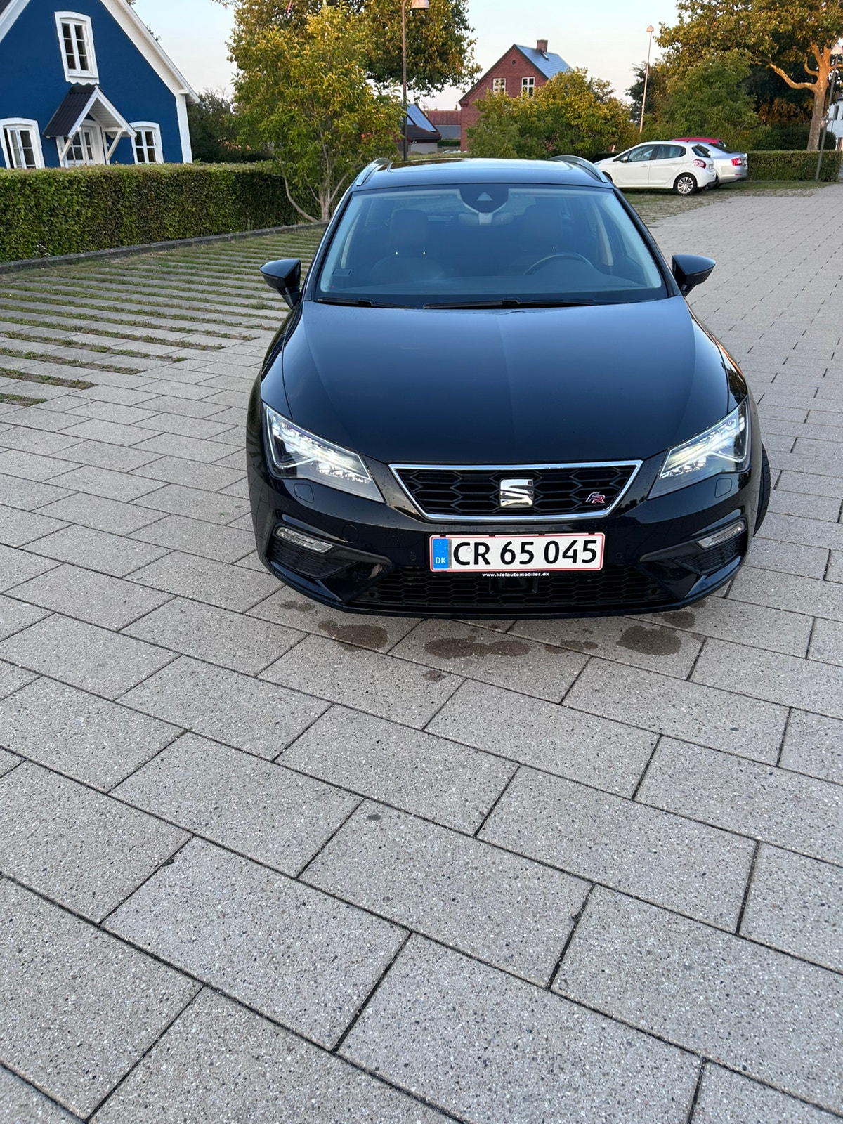 SEAT León ST 1.5 TSI DSG Sequential, 7-trins, 150ps, 2020