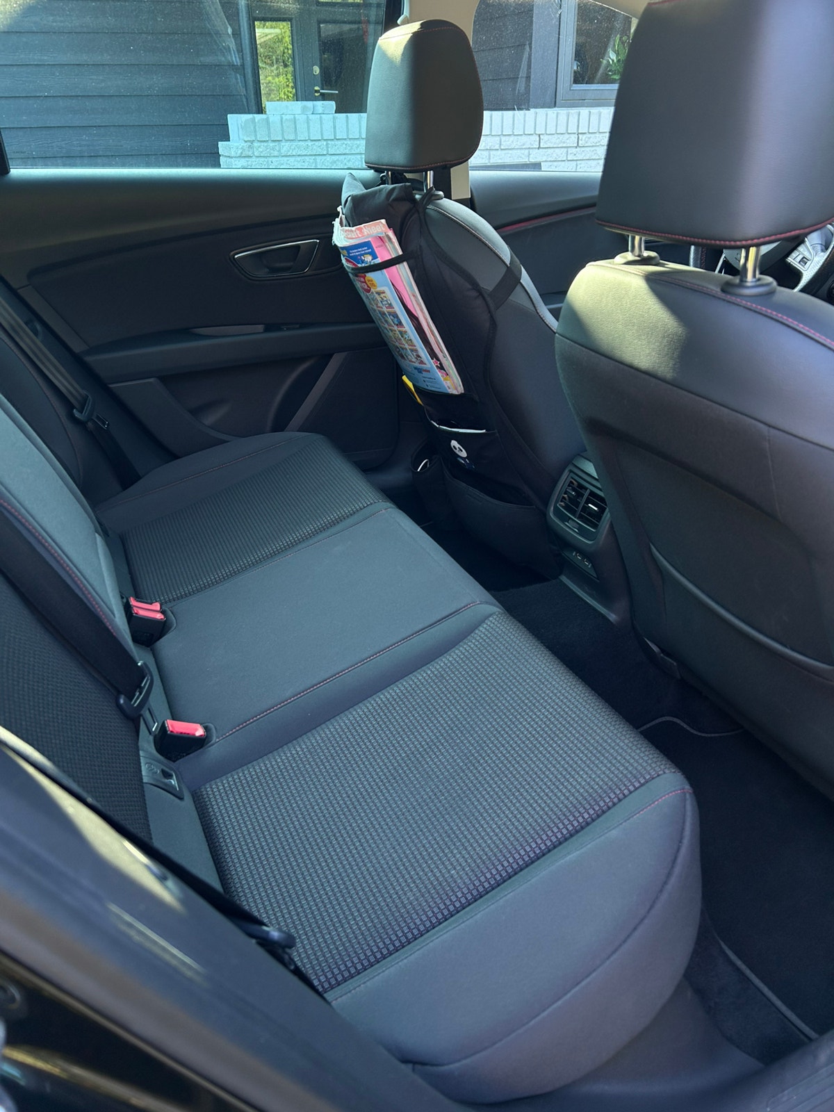SEAT León ST 1.5 TSI DSG Sequential, 7-trins, 150ps, 2020