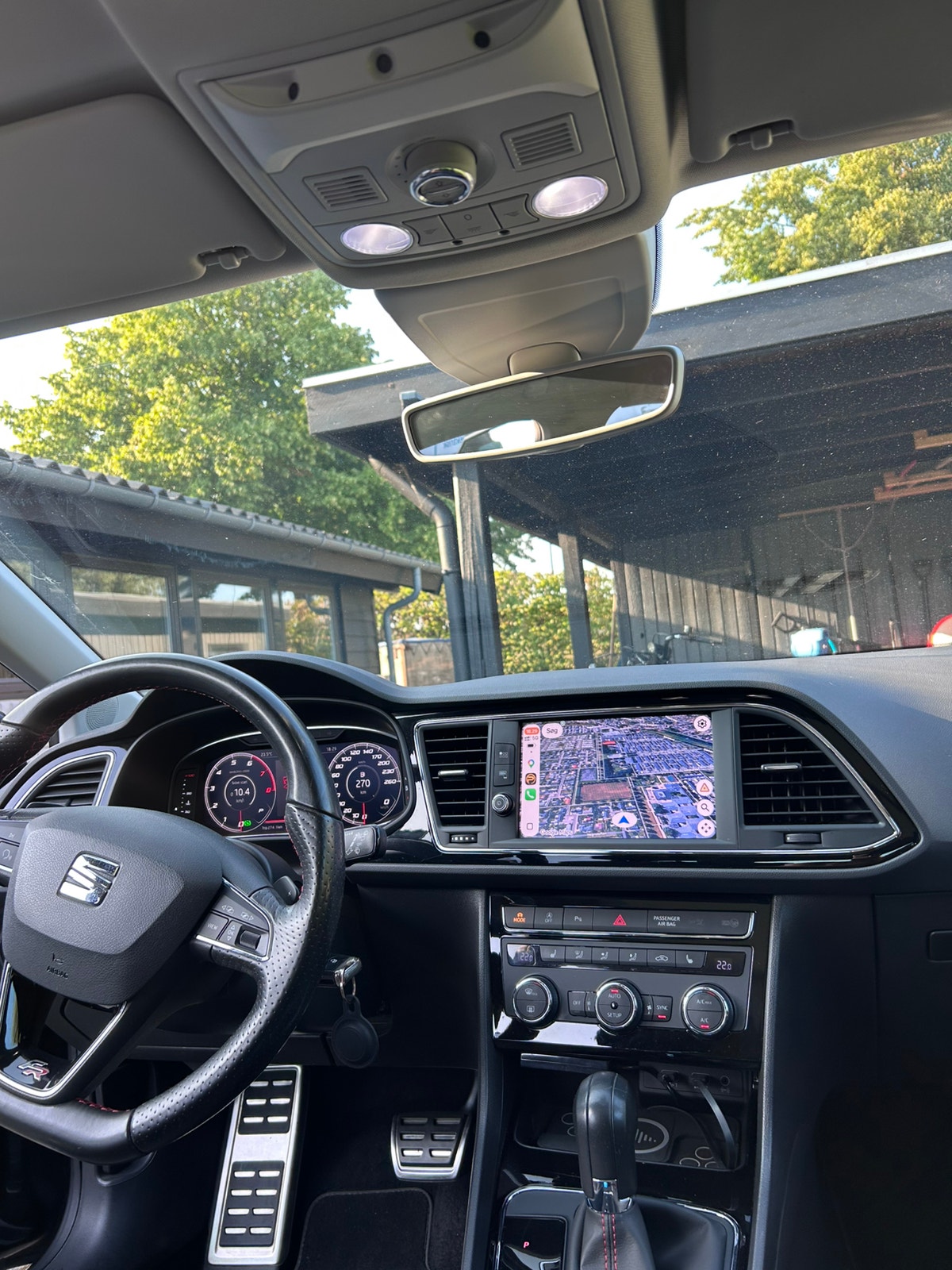 SEAT León ST 1.5 TSI DSG Sequential, 7-trins, 150ps, 2020