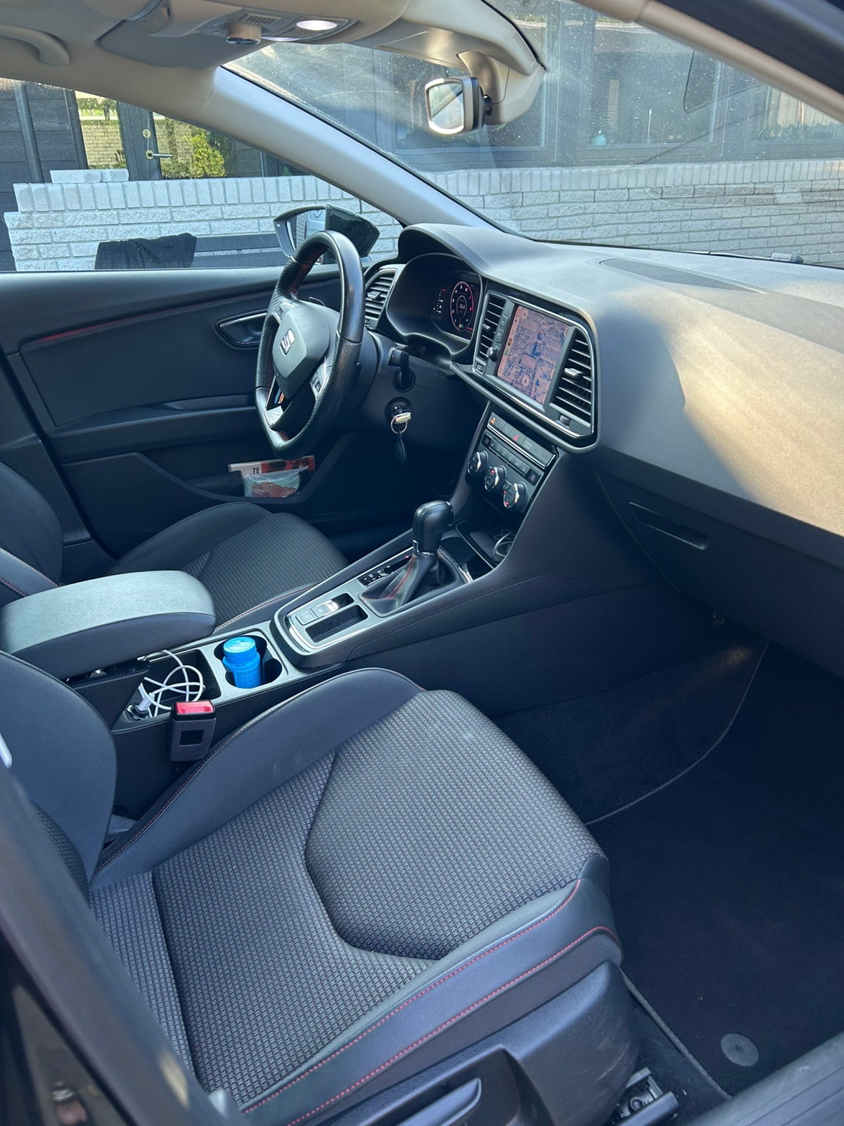 SEAT León ST 1.5 TSI DSG Sequential, 7-trins, 150ps, 2020