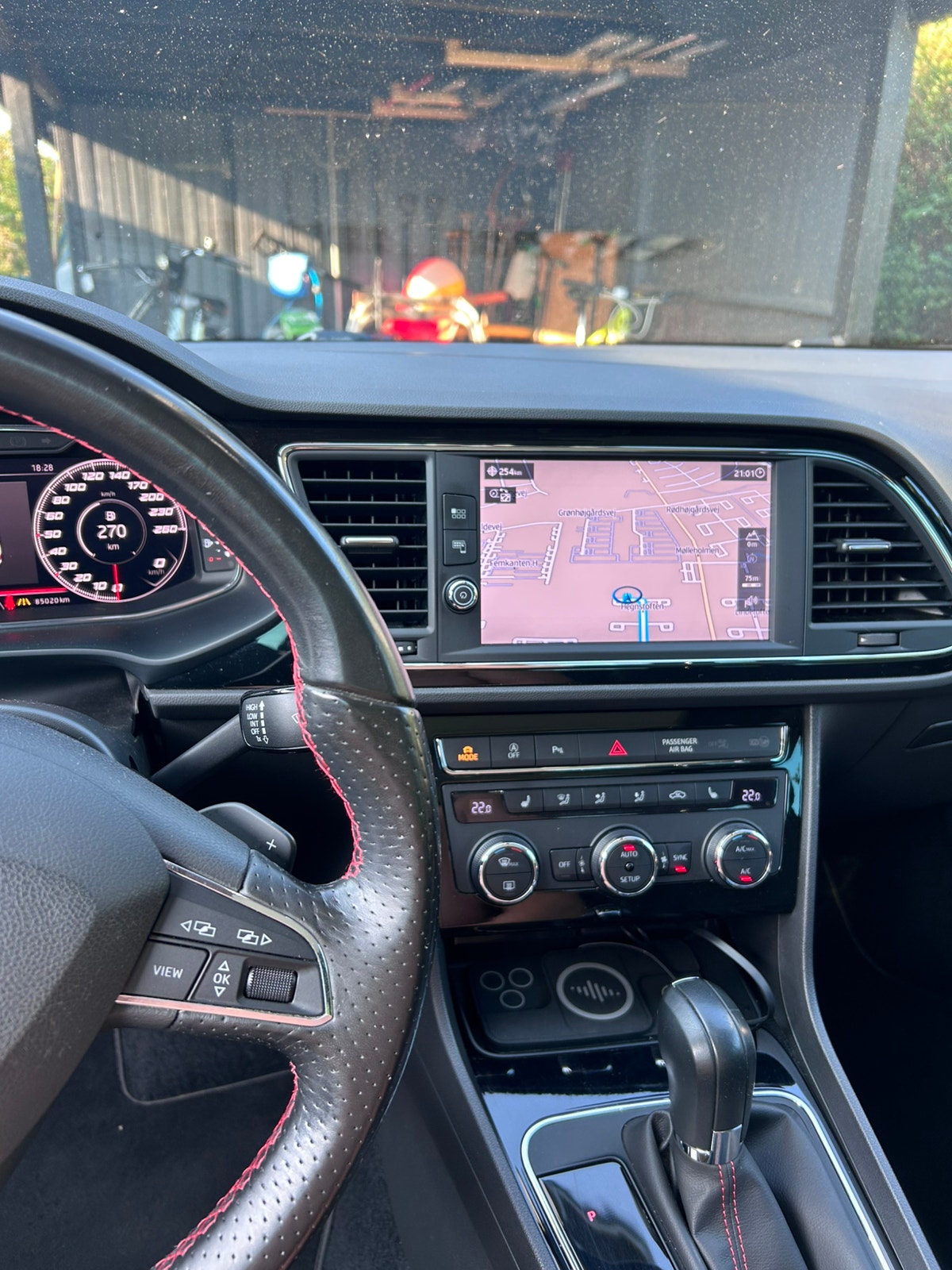 SEAT León ST 1.5 TSI DSG Sequential, 7-trins, 150ps, 2020