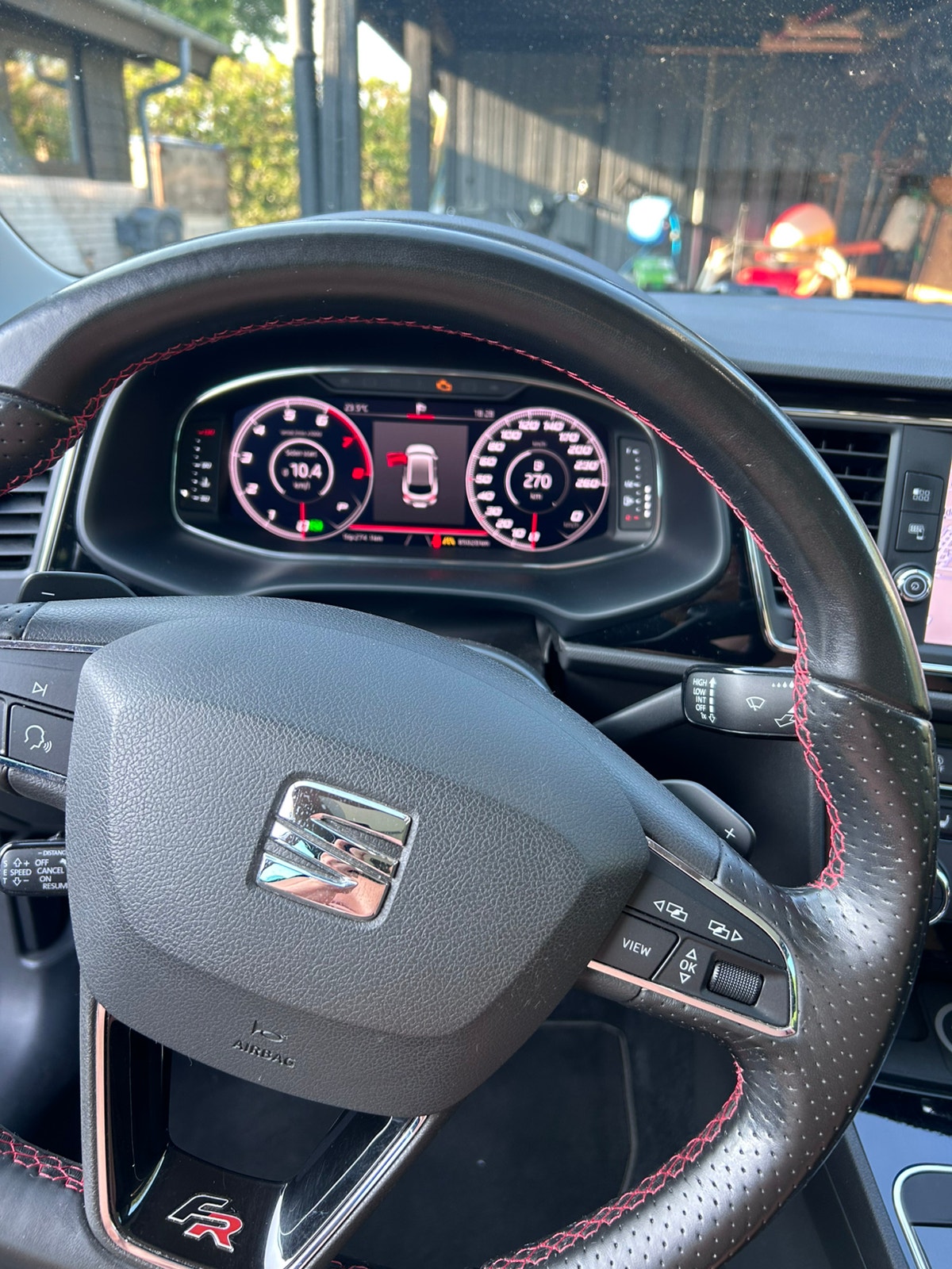 SEAT León ST 1.5 TSI DSG Sequential, 7-trins, 150ps, 2020