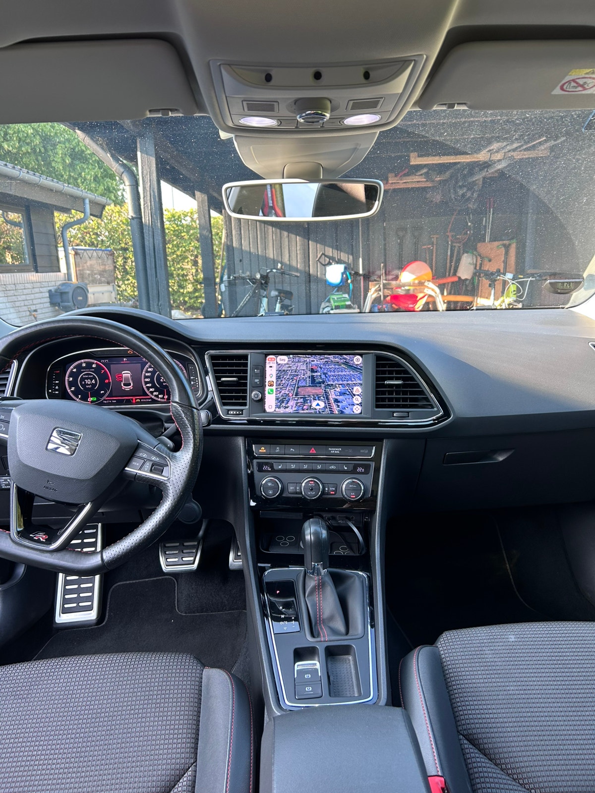 SEAT León ST 1.5 TSI DSG Sequential, 7-trins, 150ps, 2020