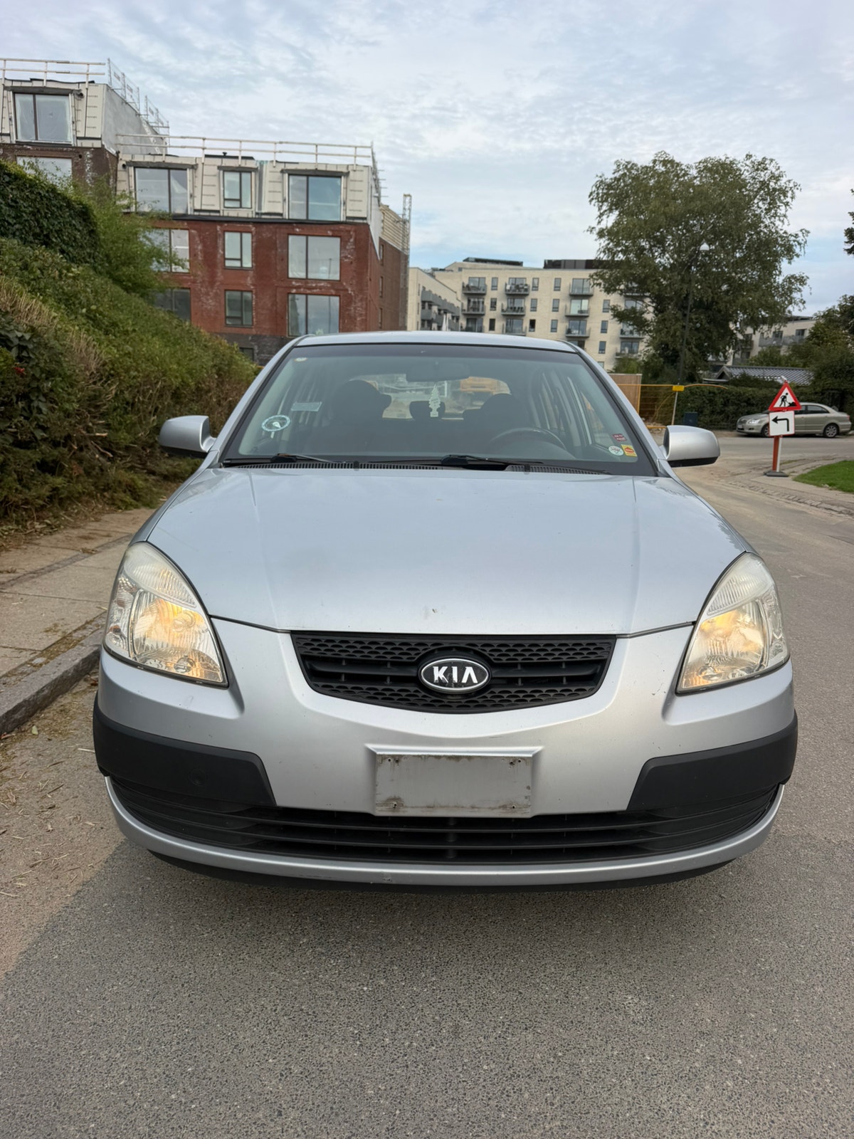 Kia Rio 1.4 Manual, 97hp, 2006