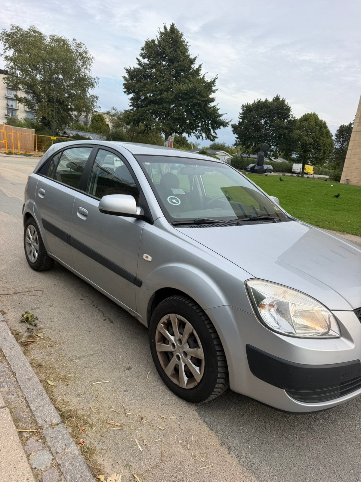 Kia Rio 1.4 Manual, 97hp, 2006