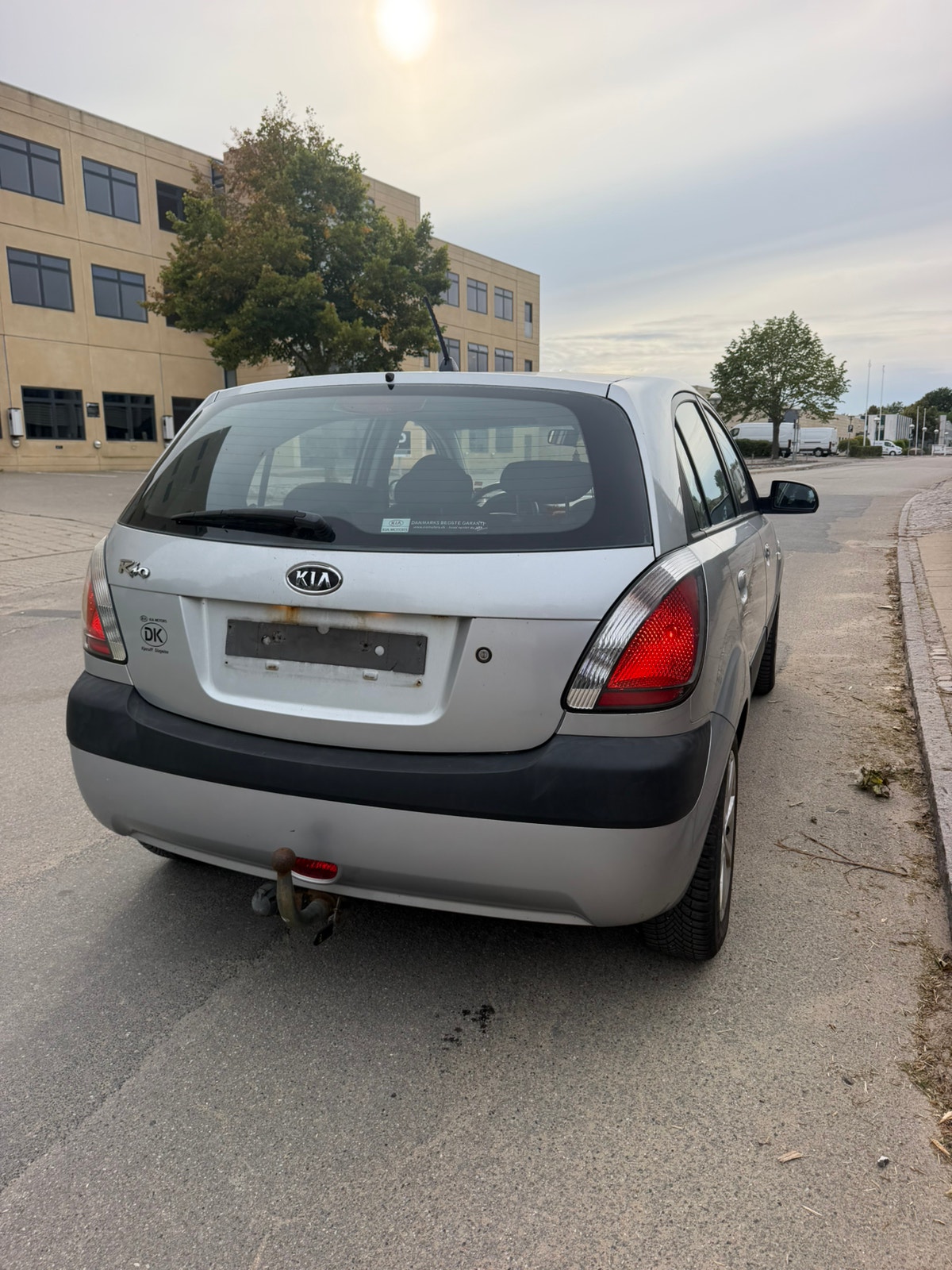 Kia Rio 1.4 Manual, 97hp, 2006