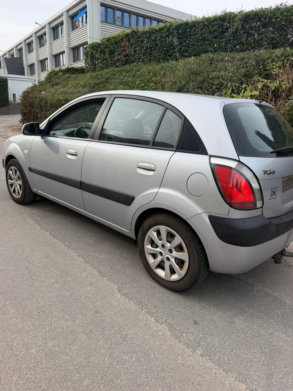 Kia Rio 1.4 Manual, 97hp, 2006