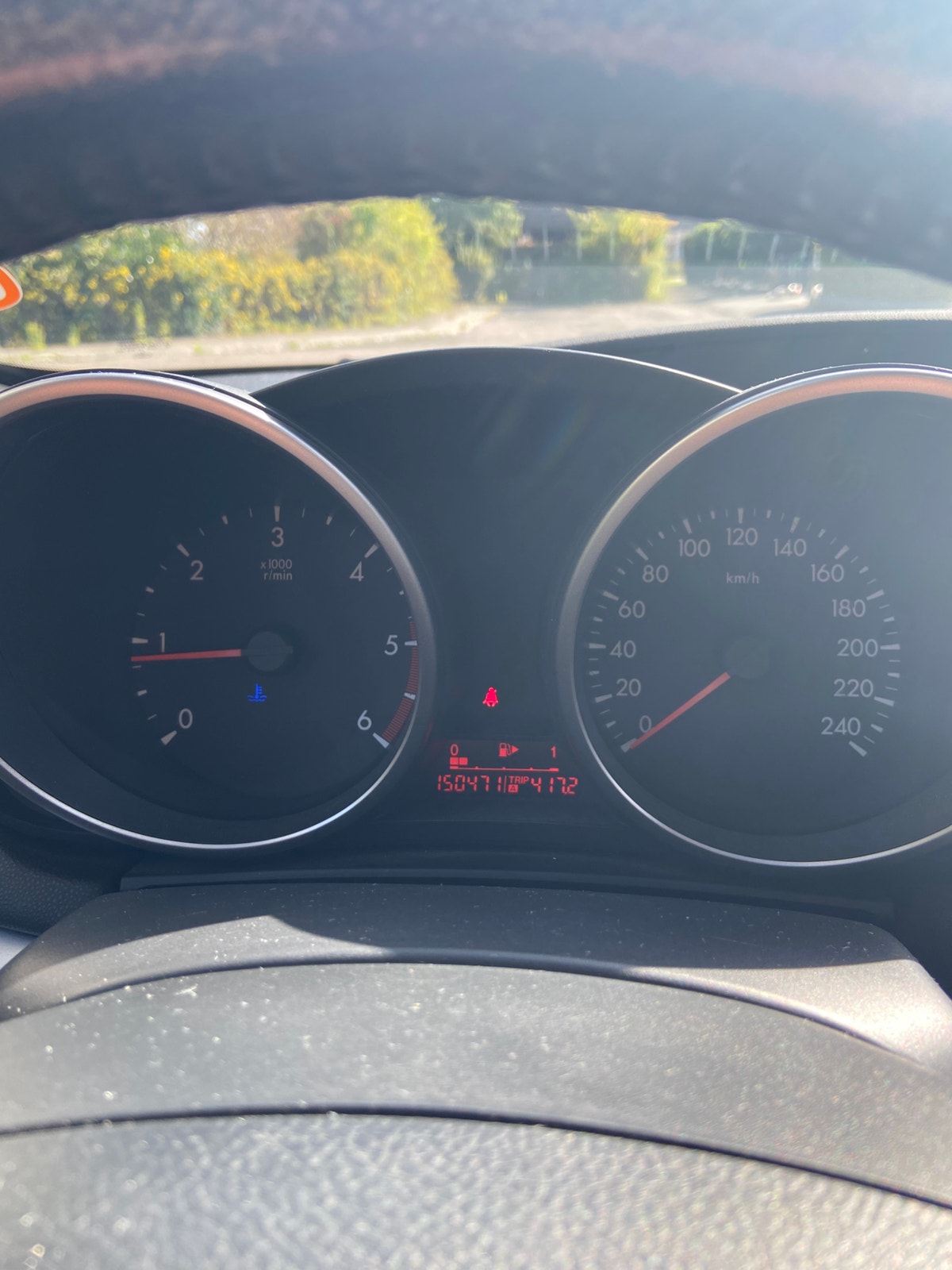 Mazda 3 Sport 1.6 MZ-CD Manuell, 5-trinn, 109hk, 2010