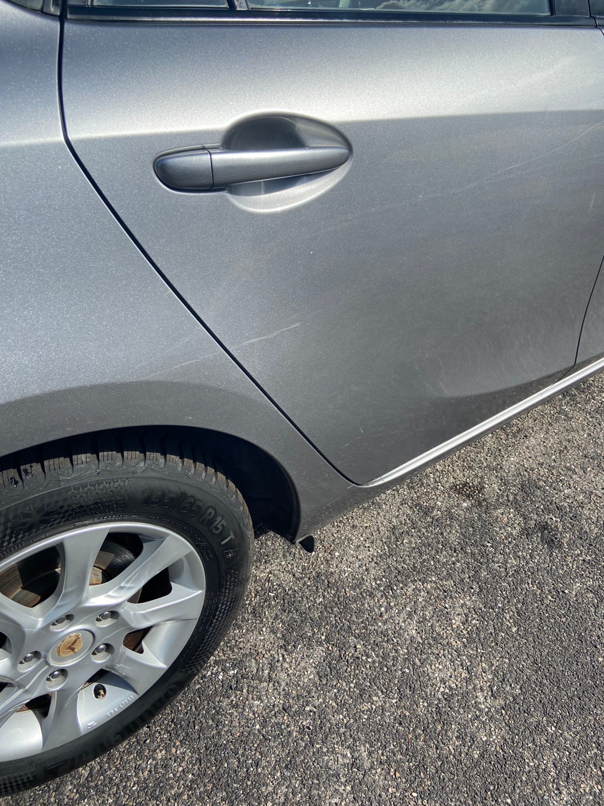 Mazda 3 Sport 1.6 MZ-CD Manuell, 5-trinn, 109hk, 2010