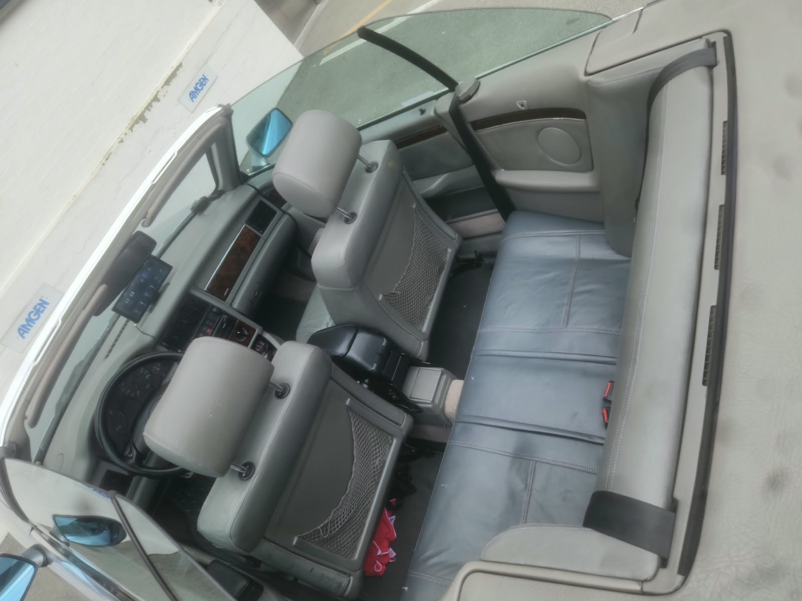 Audi Cabriolet 1.8 Manual, 5-trins, 125ps, 1998