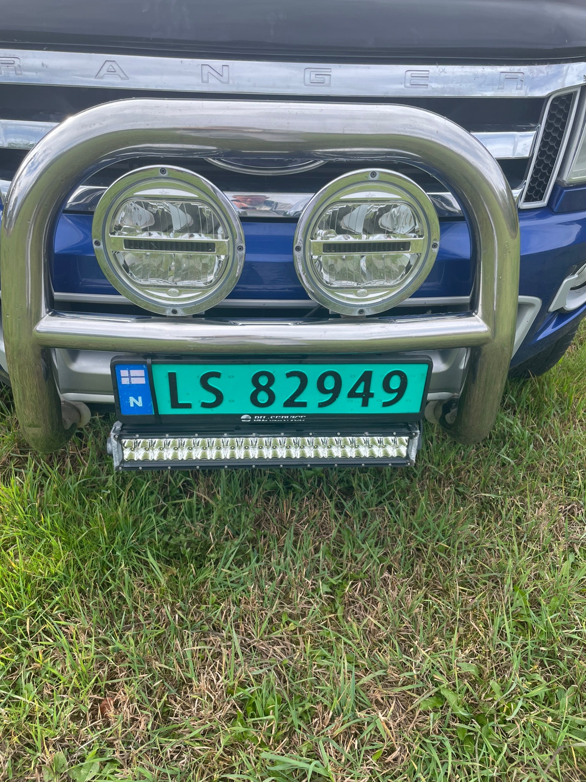 Ford Ranger SuperCab 2.2 TDCi 4x4 SelectShift, 6-trins, 150ps, 2014