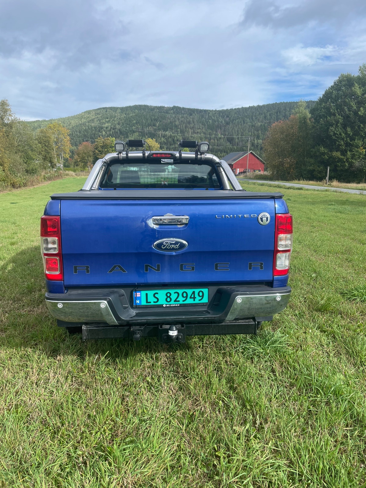 Ford Ranger SuperCab 2.2 TDCi 4x4 SelectShift, 6-trins, 150ps, 2014