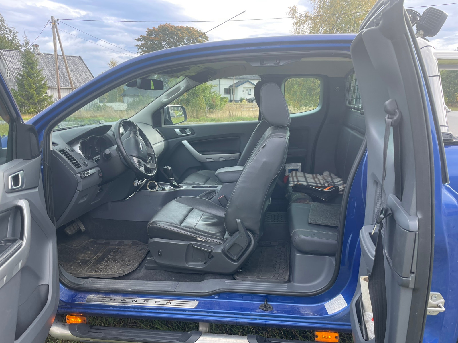 Ford Ranger SuperCab 2.2 TDCi 4x4 SelectShift, 6-trins, 150ps, 2014