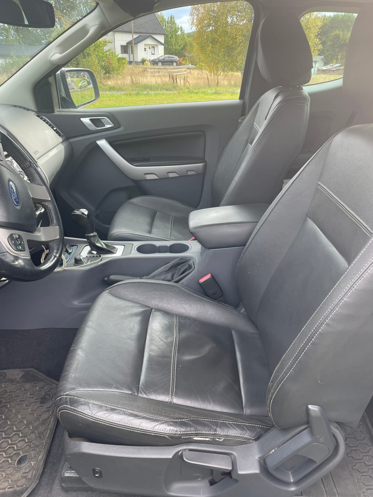 Ford Ranger SuperCab 2.2 TDCi 4x4 SelectShift, 6-trins, 150ps, 2014