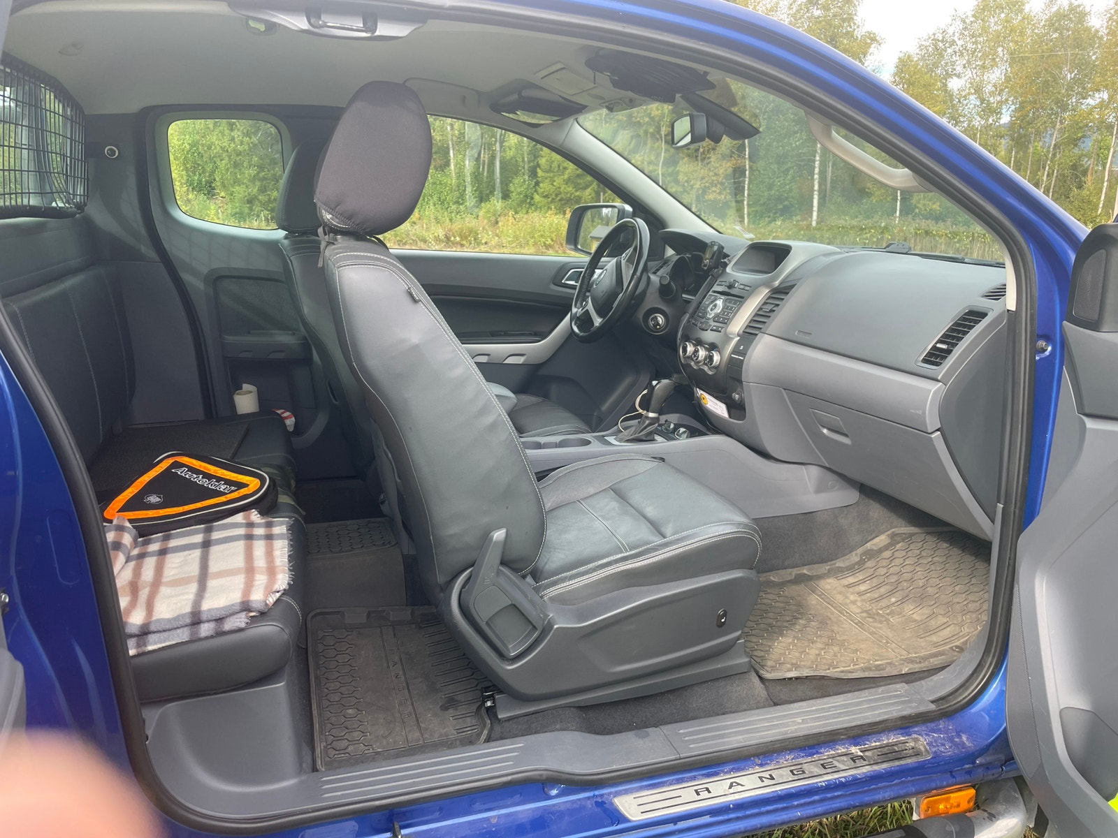 Ford Ranger SuperCab 2.2 TDCi 4x4 SelectShift, 6-trins, 150ps, 2014