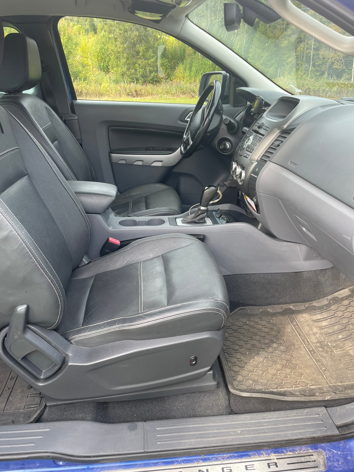 Ford Ranger SuperCab 2.2 TDCi 4x4 SelectShift, 6-trins, 150ps, 2014