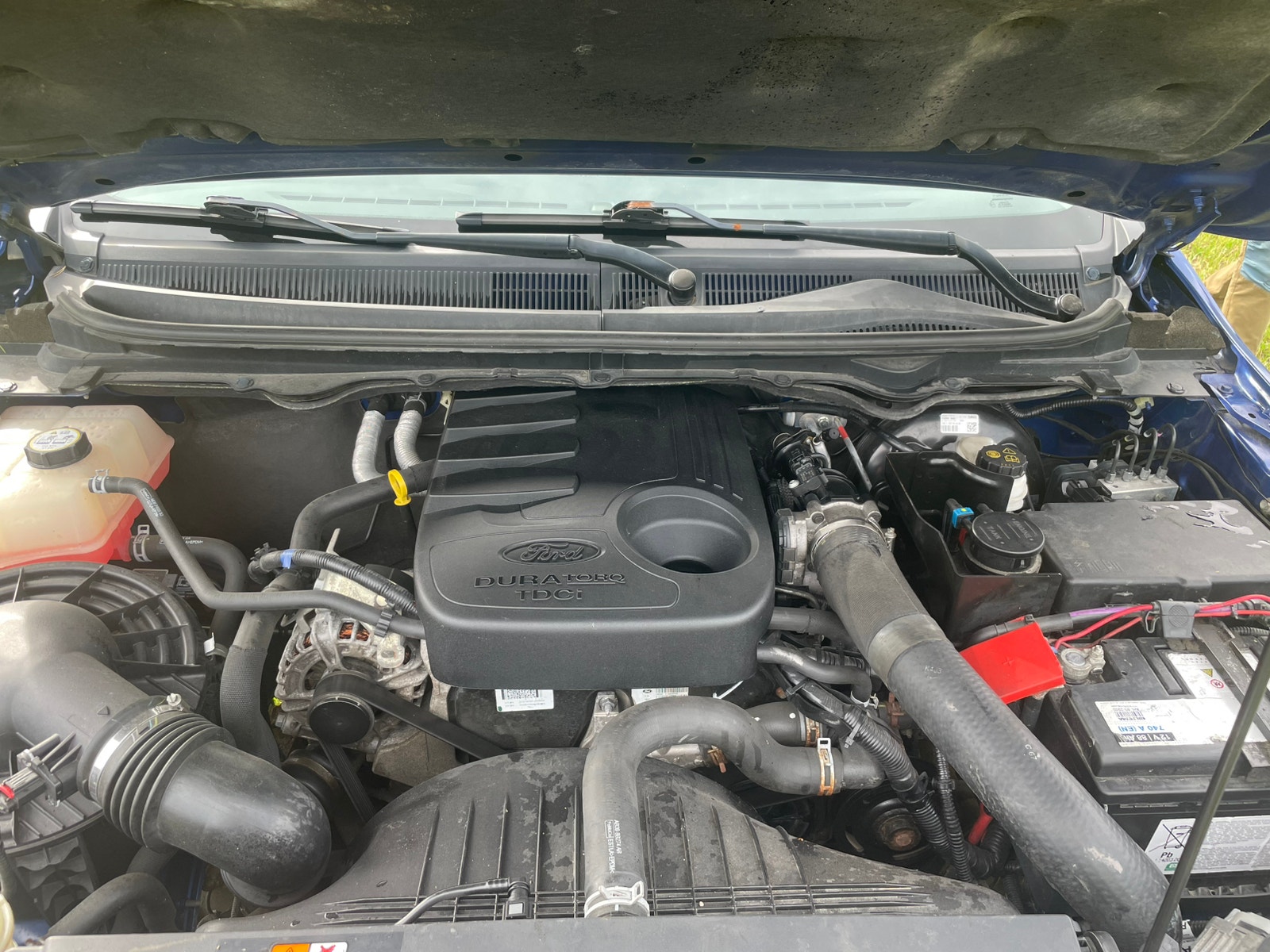 Ford Ranger SuperCab 2.2 TDCi 4x4 SelectShift, 6-trins, 150ps, 2014